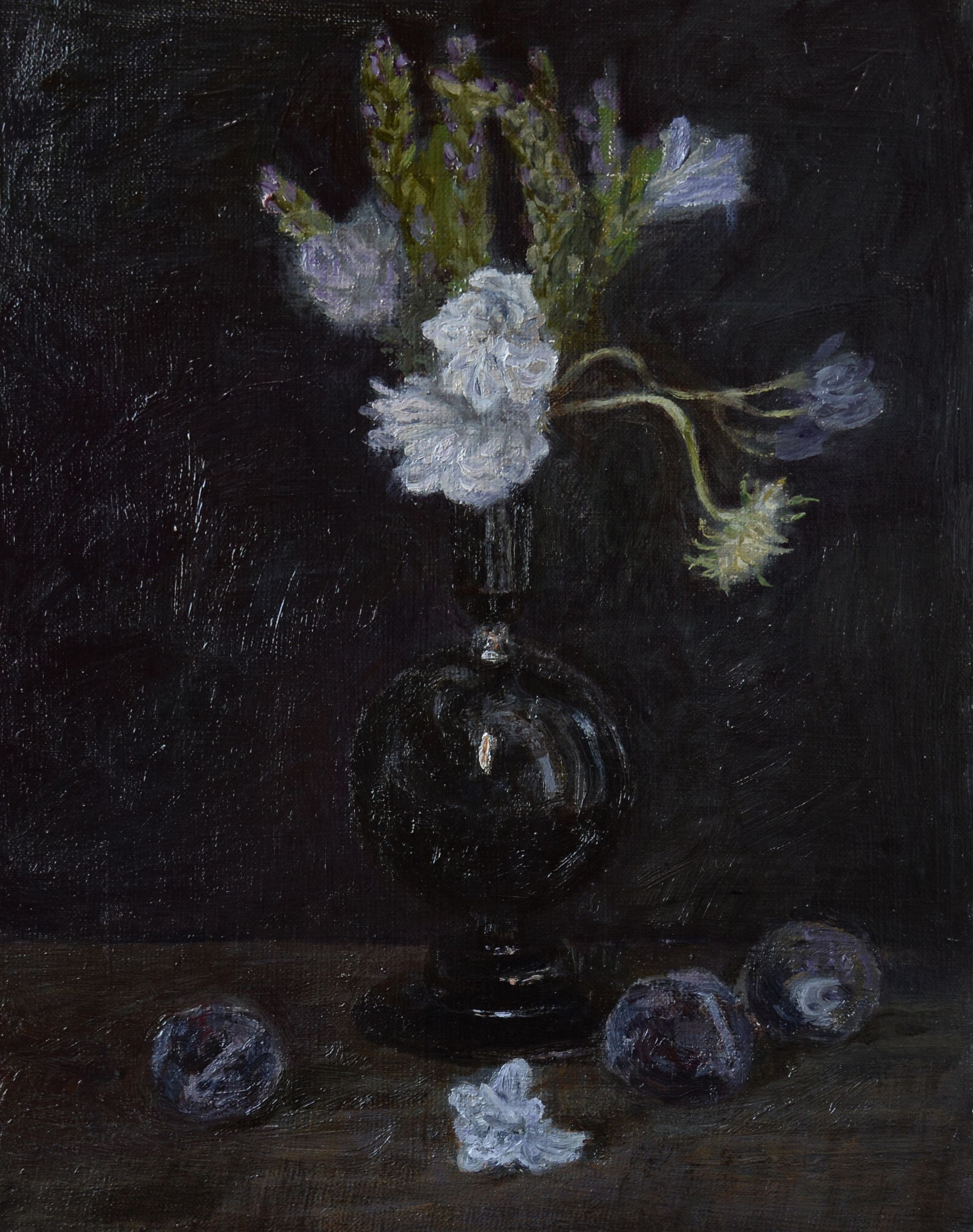 Ольга Менжилий (Картина, живопись - 
                  30 x 40 см) Осень