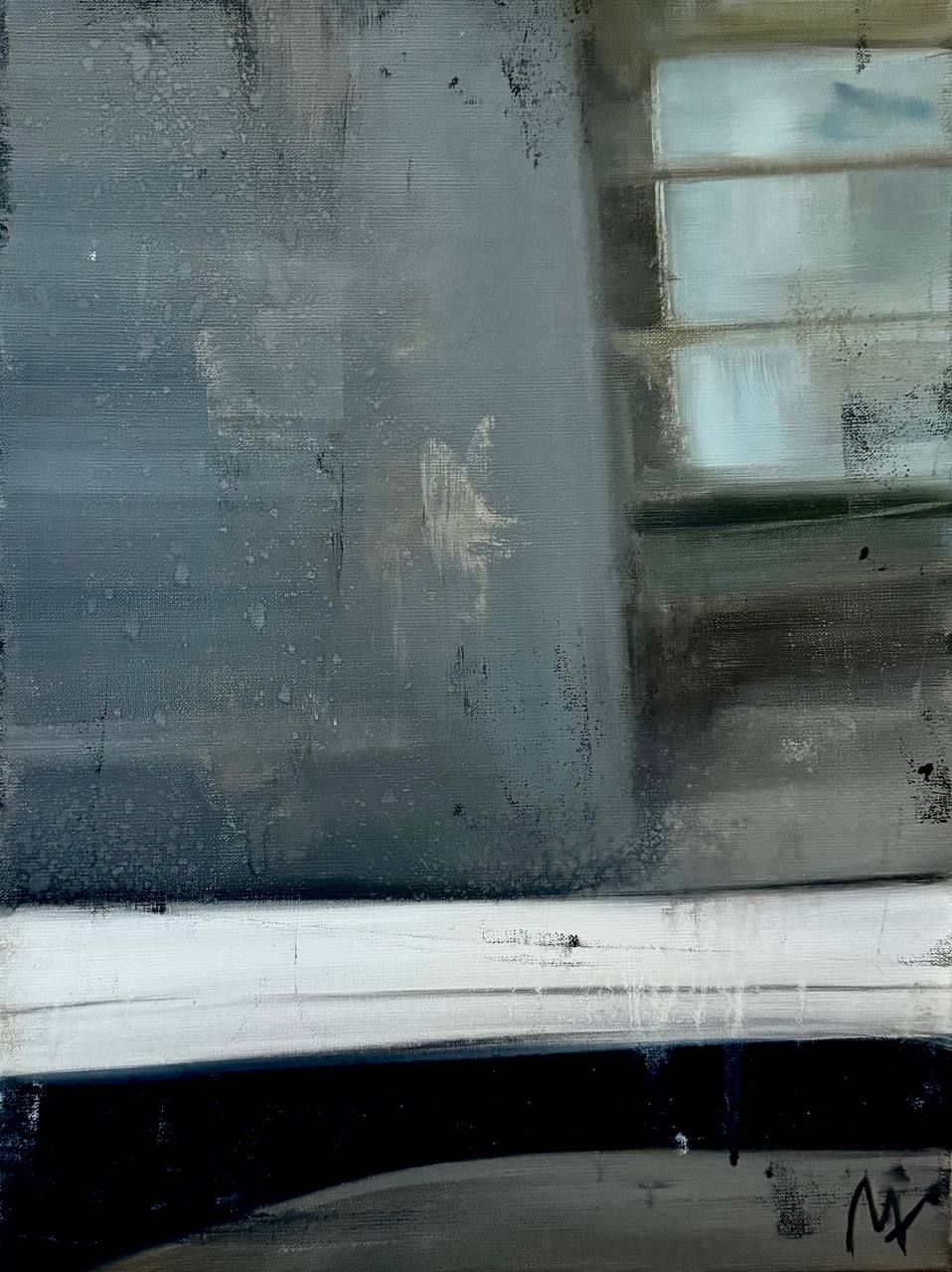 Мария Абрамова (Картина, живопись - 
                  30 x 40 см) Из серии "Pathways"