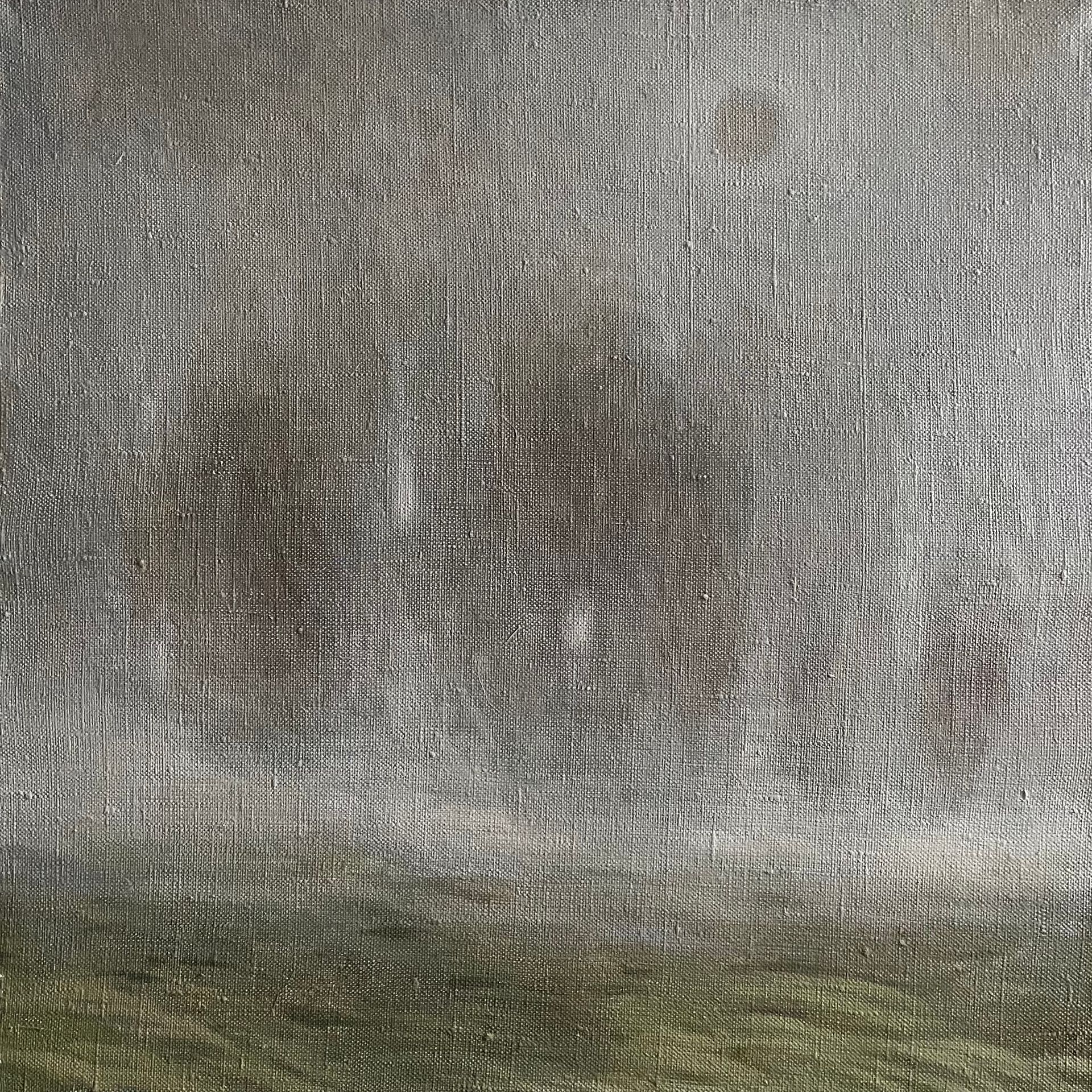 Анна Дёмина (Картина, живопись - 
                  40 x 40 см) Затмение