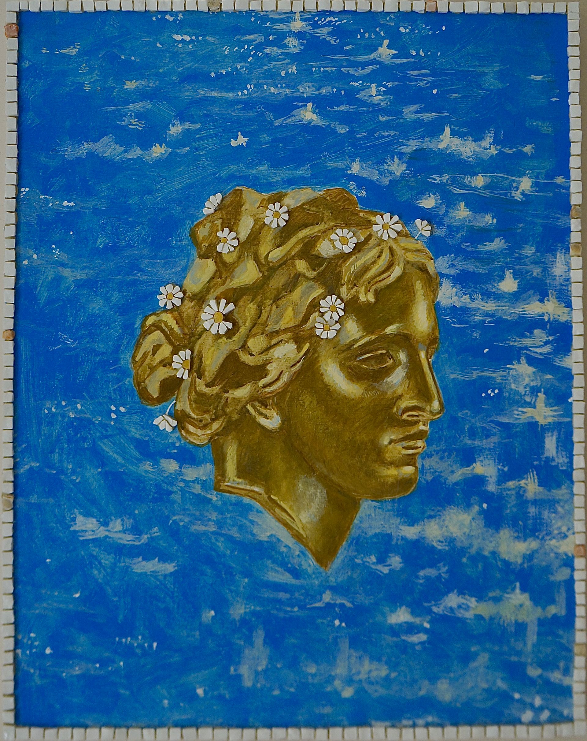 Анастасия Колышкина (Картина, живопись - 
                  35 x 45 см) Эвридика