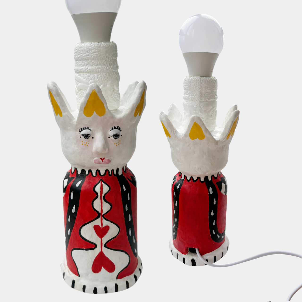 Ира Пенкина (Скульптура - 
                  13 x 30 см) Солнечный король
