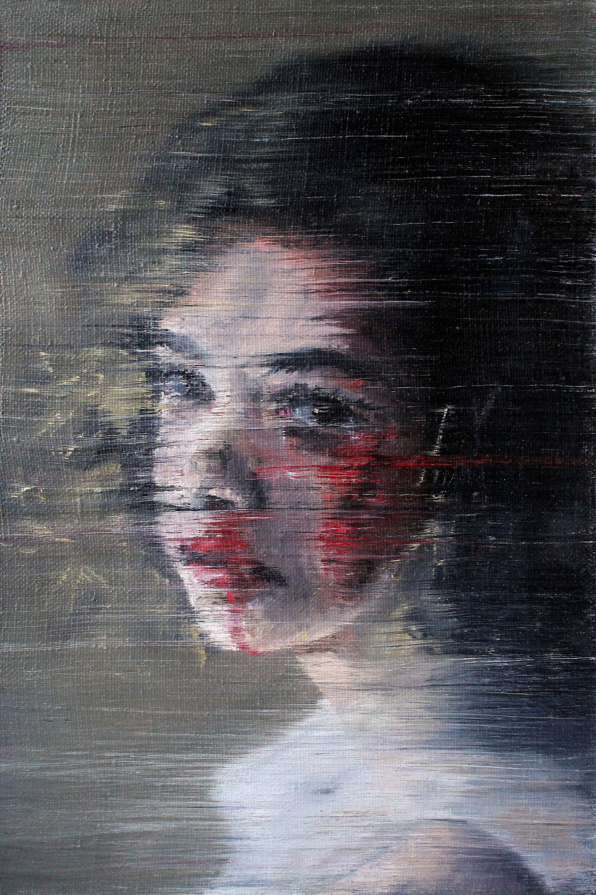 Данила Даренских (Картина, живопись - 
                  20 x 30 см) Untitled