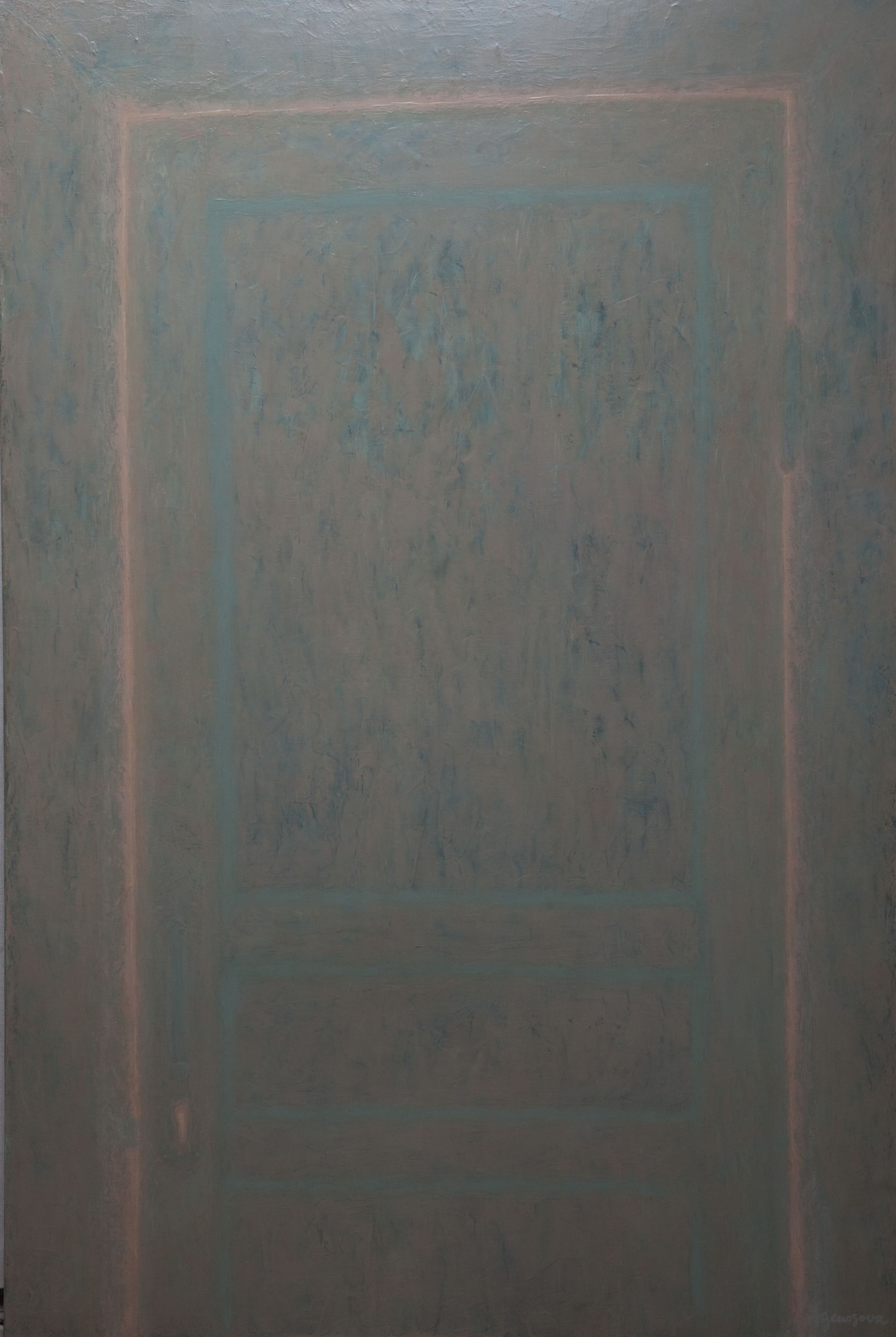 Юлия Агеносова (Картина, живопись - 
                  80 x 120 см) Золотой ключик