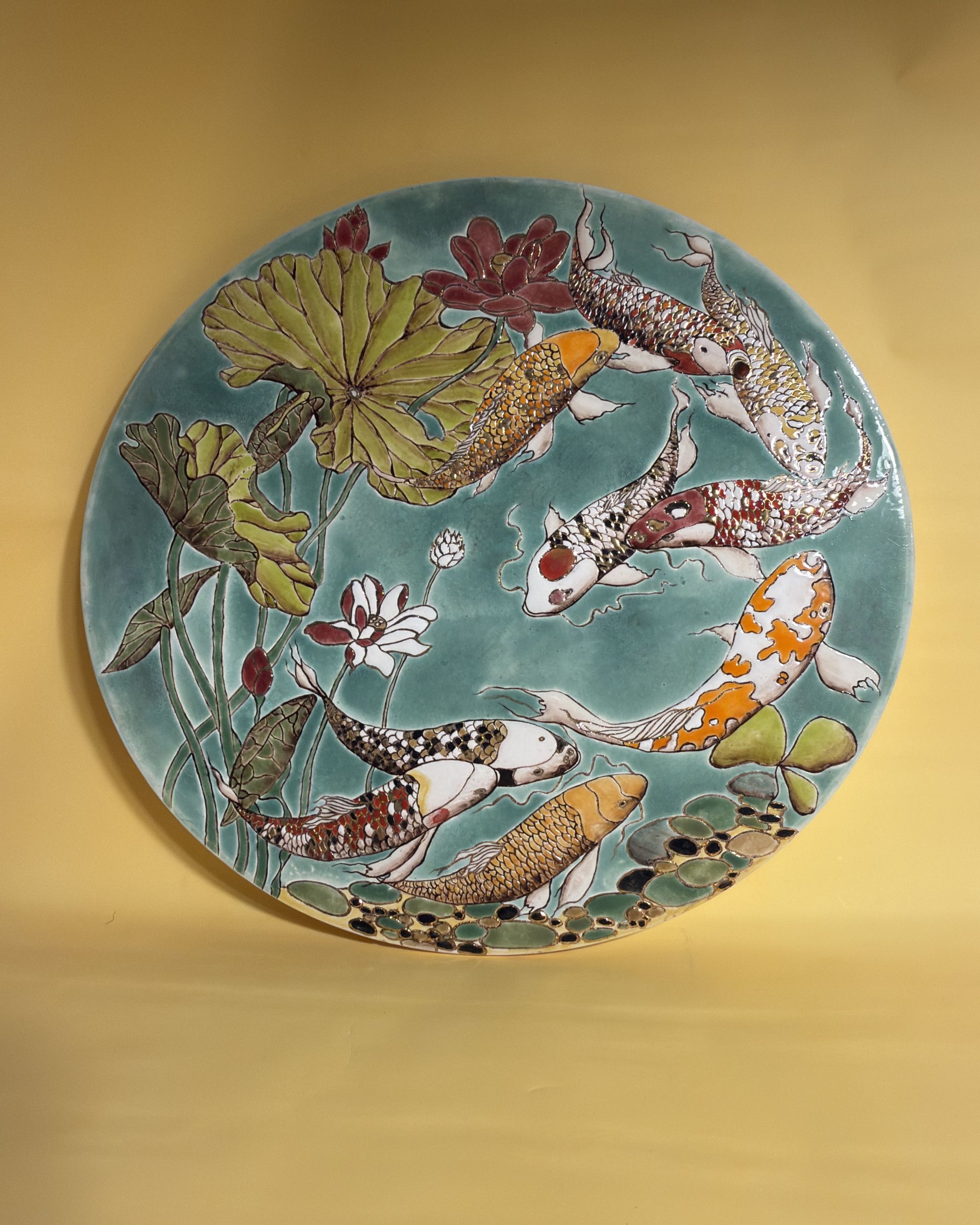 Динара Амирова (Объект - 
                  35 x 4 см) KOI