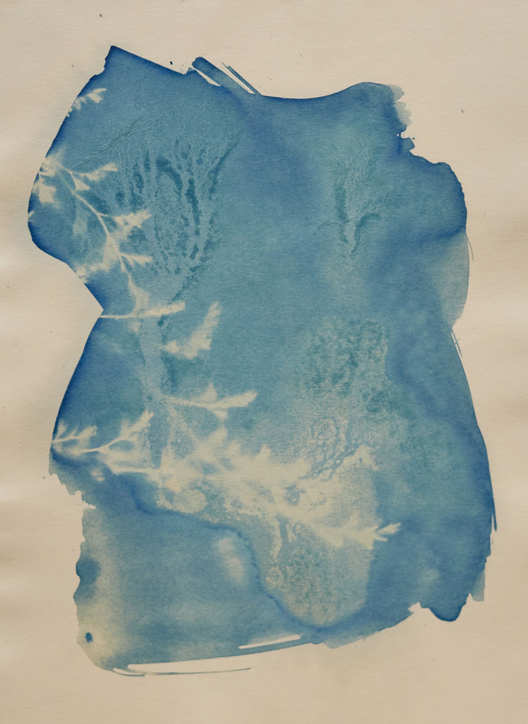 Валентин Федоров (Графика печатная - 
                  14 x 20 см) Течение