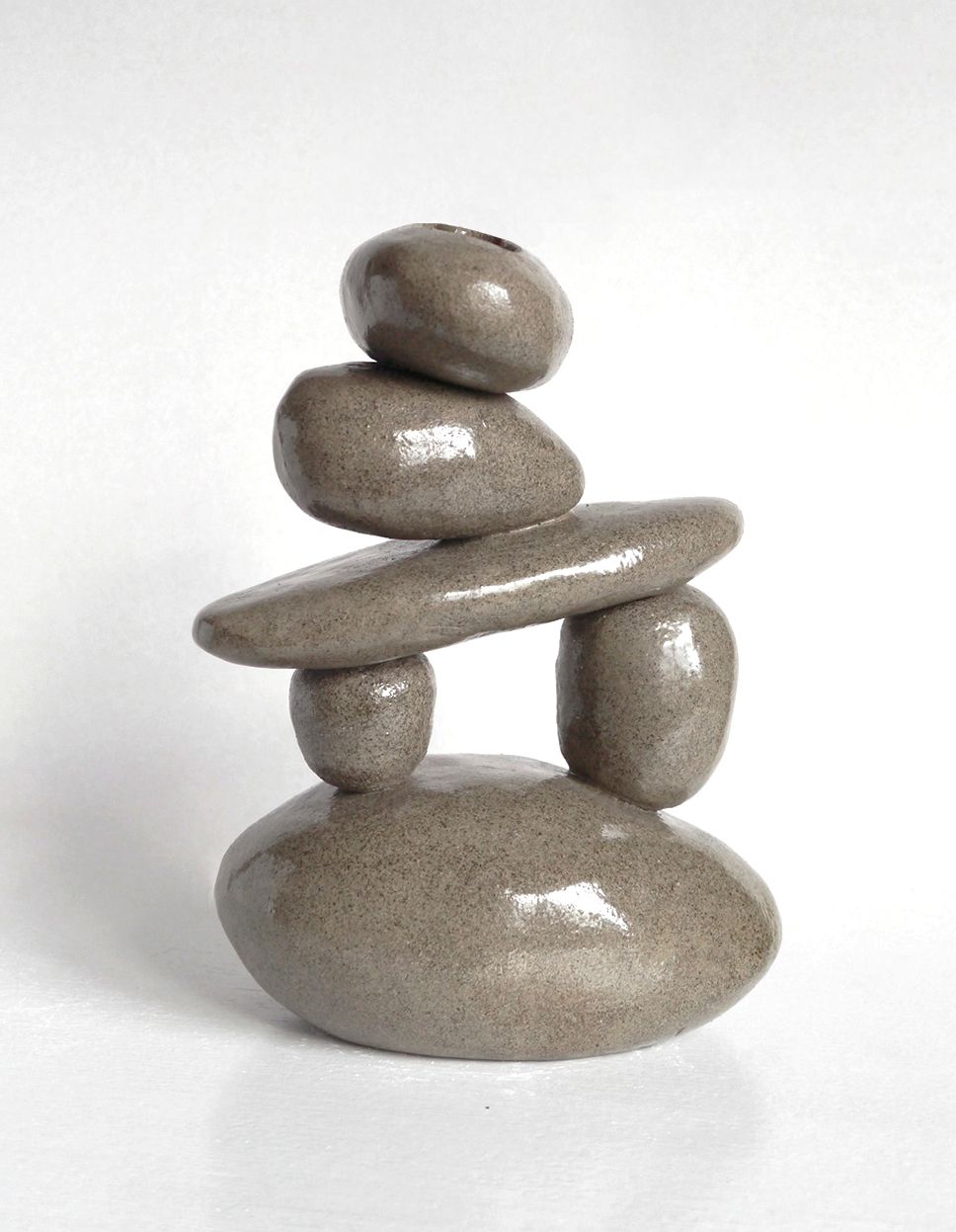 Виктория Севастьянова (Скульптура - 
                  16 x 21 см) Balance 04