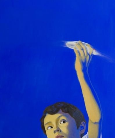 София Ялалова (Картина, живопись - 
                  100 x 120 см) I Have a Dream