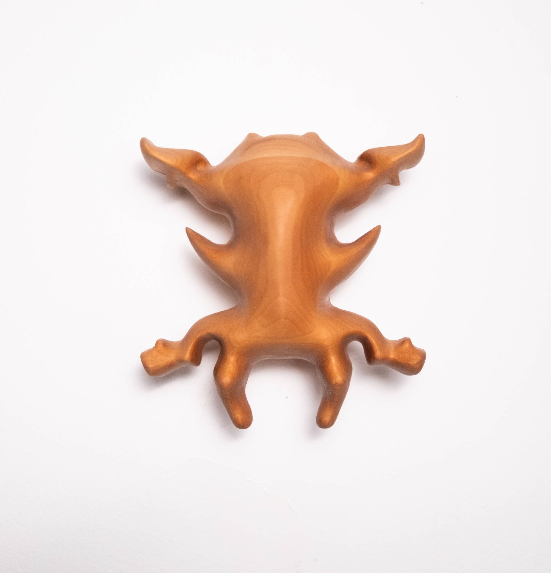 Дарья Растунина (Объект - 
                  18 x 18 см) Без названия