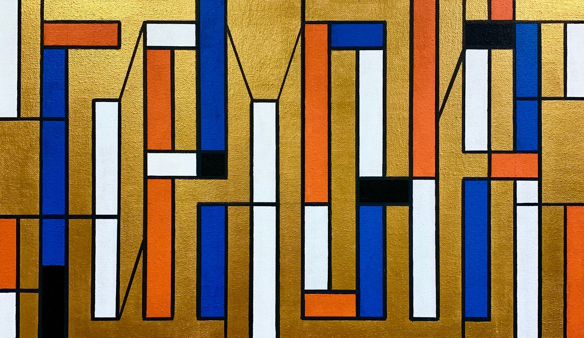 Елена Артджент (Картина, живопись - 
                  50 x 30 см) Гармония