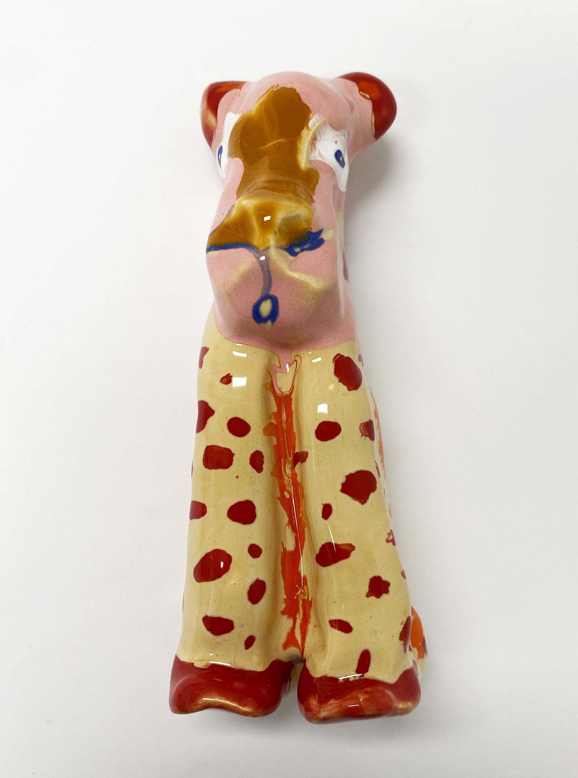 Алина Корякина (Скульптура - 
                  6 x 16 см) Айболит