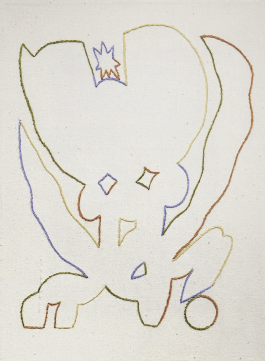 Катя Зеленая Земля (Вышивка - 
                  20 x 28 см) Сказки о цветах