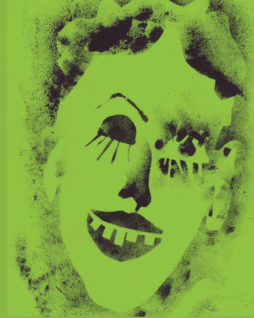 Зофья Ба (Авторская графика - 
                  21 x 29.7 см) David Wojnarowicz