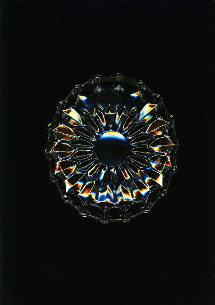 Люба Саутина (Фотография - 
                  30 x 40 см) Crystal