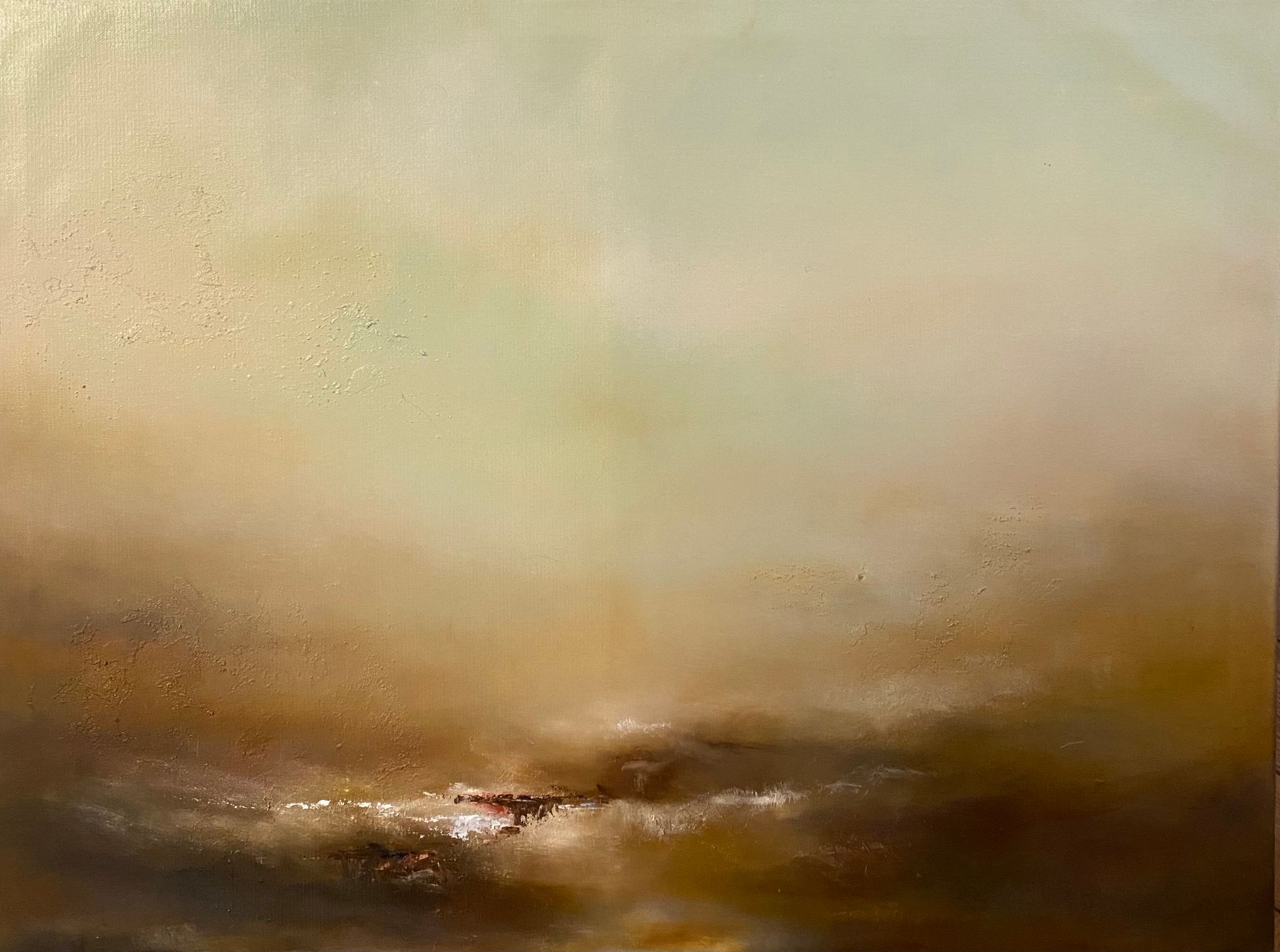 Елена Троянская (Картина, живопись - 
                  80 x 60 см) Pacification