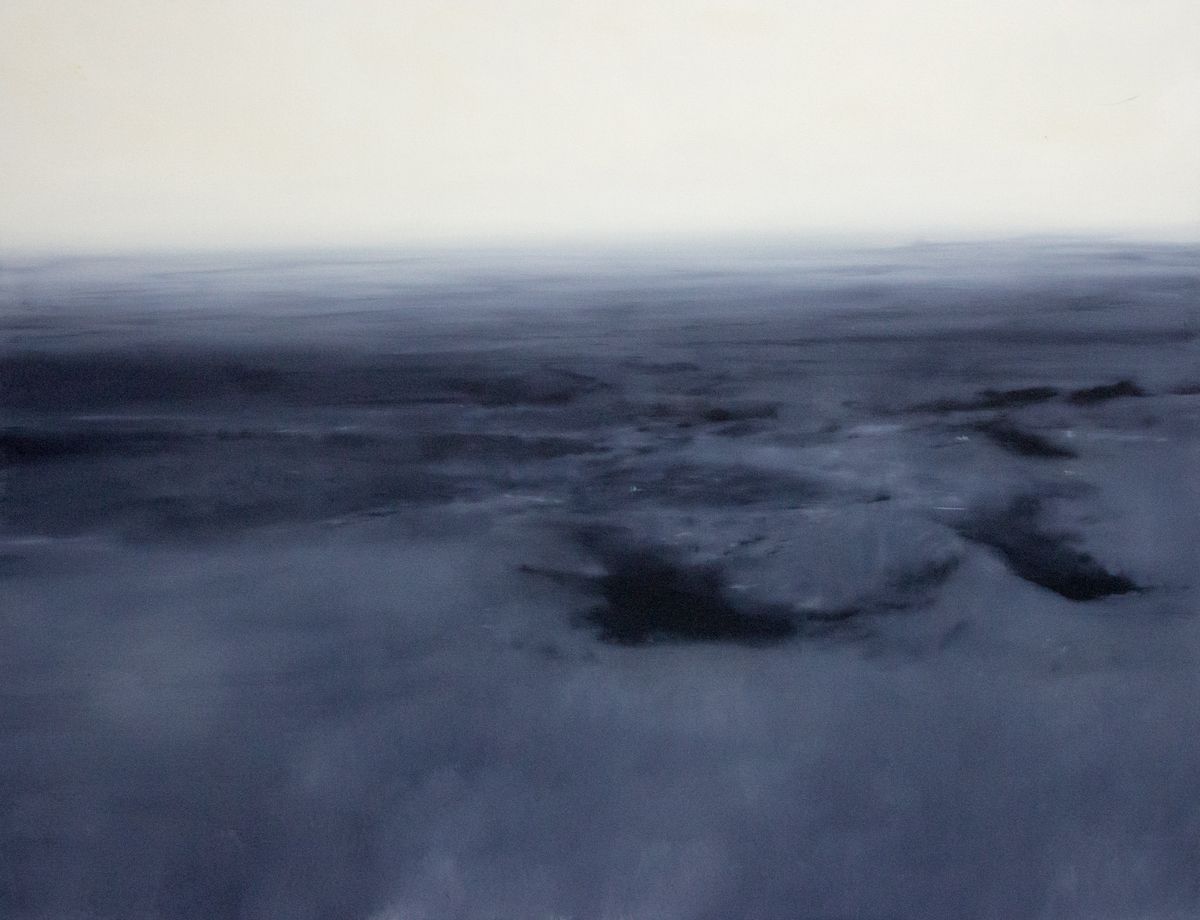 Виктория Иконен (Картина, живопись - 
                  130 x 100 см) Untitled