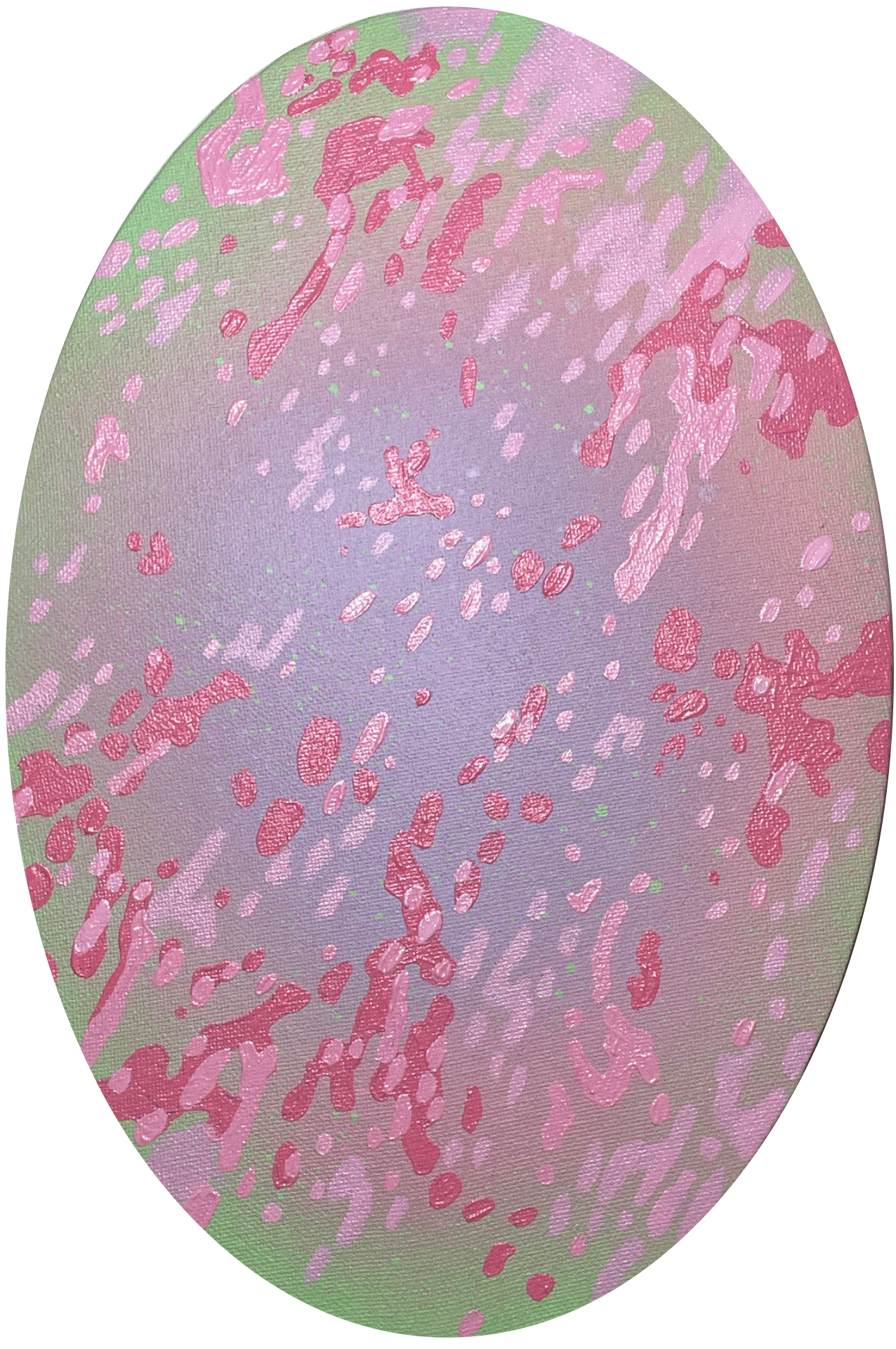 Виктория Никулочкина (Картина, живопись - 
                  20 x 30 см) Любовь