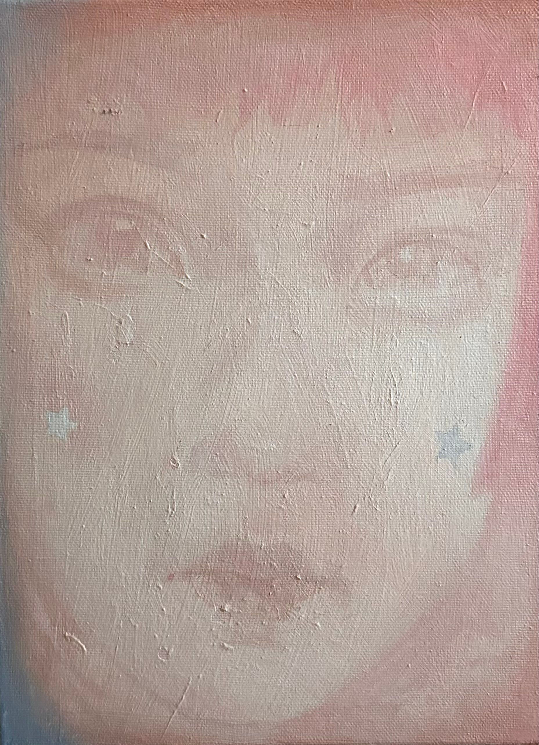 Ева Гец (Картина, живопись - 
                  30 x 40 см) Звездочеты