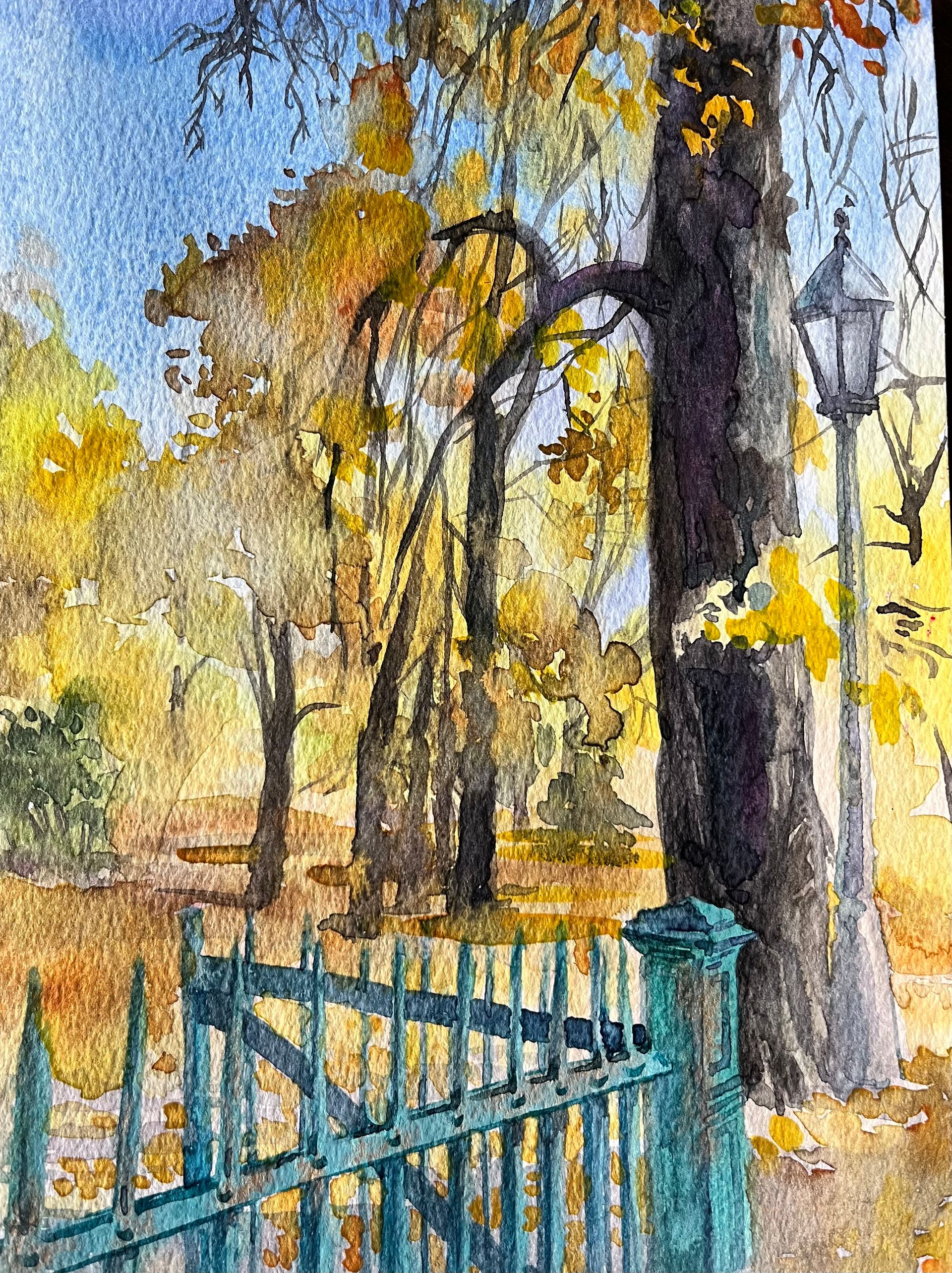 Елизавета Тарасова (Авторская графика - 
                  18.5 x 25.6 см) Золото Пушкина
