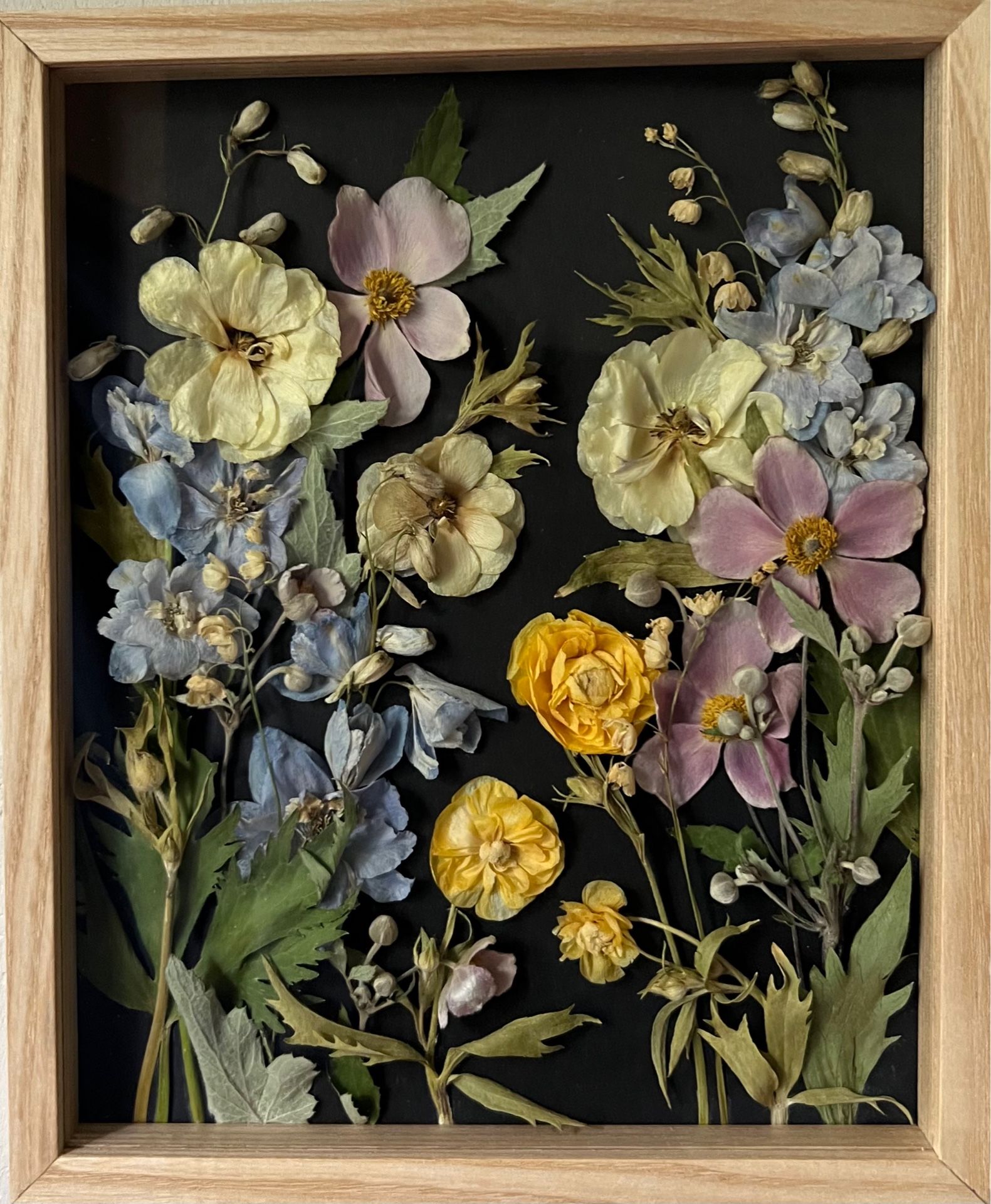Ольга Коновалова (Коллаж / ассамбляж - 
                  22.5 x 27.5 см) САД № 4