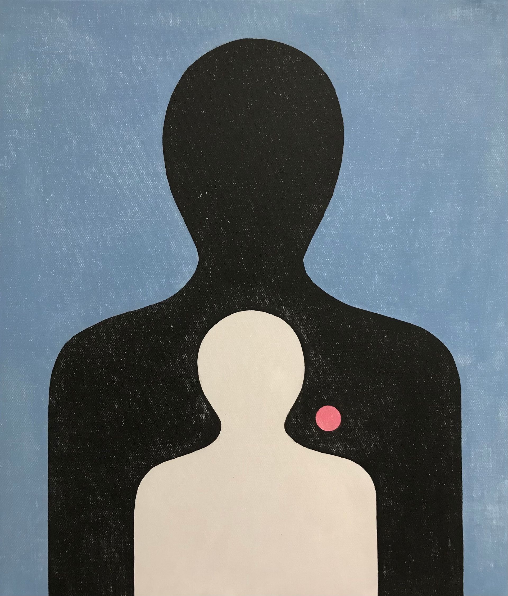 Юрий Ростиславский (Картина, живопись - 
                  60 x 70 см) Потомство