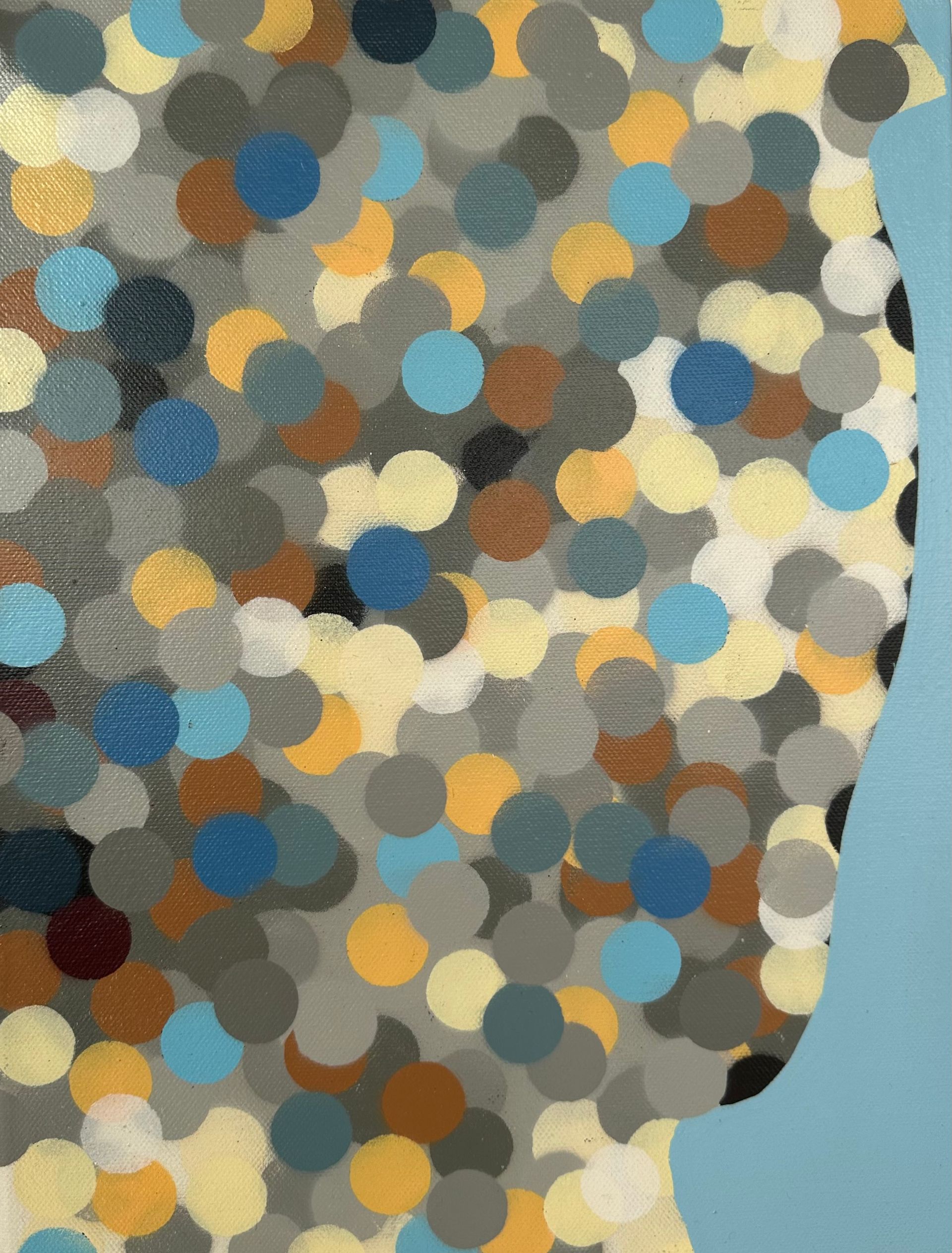 Степан Краснов (Картина, живопись - 
                  30 x 40 см) Мифология 42