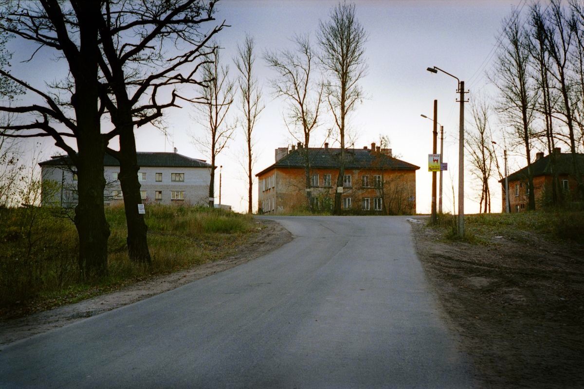 Протасевич Михаил (Фотография - 
                  30 x 40 см) В поле зрения окраин IV. 30х40