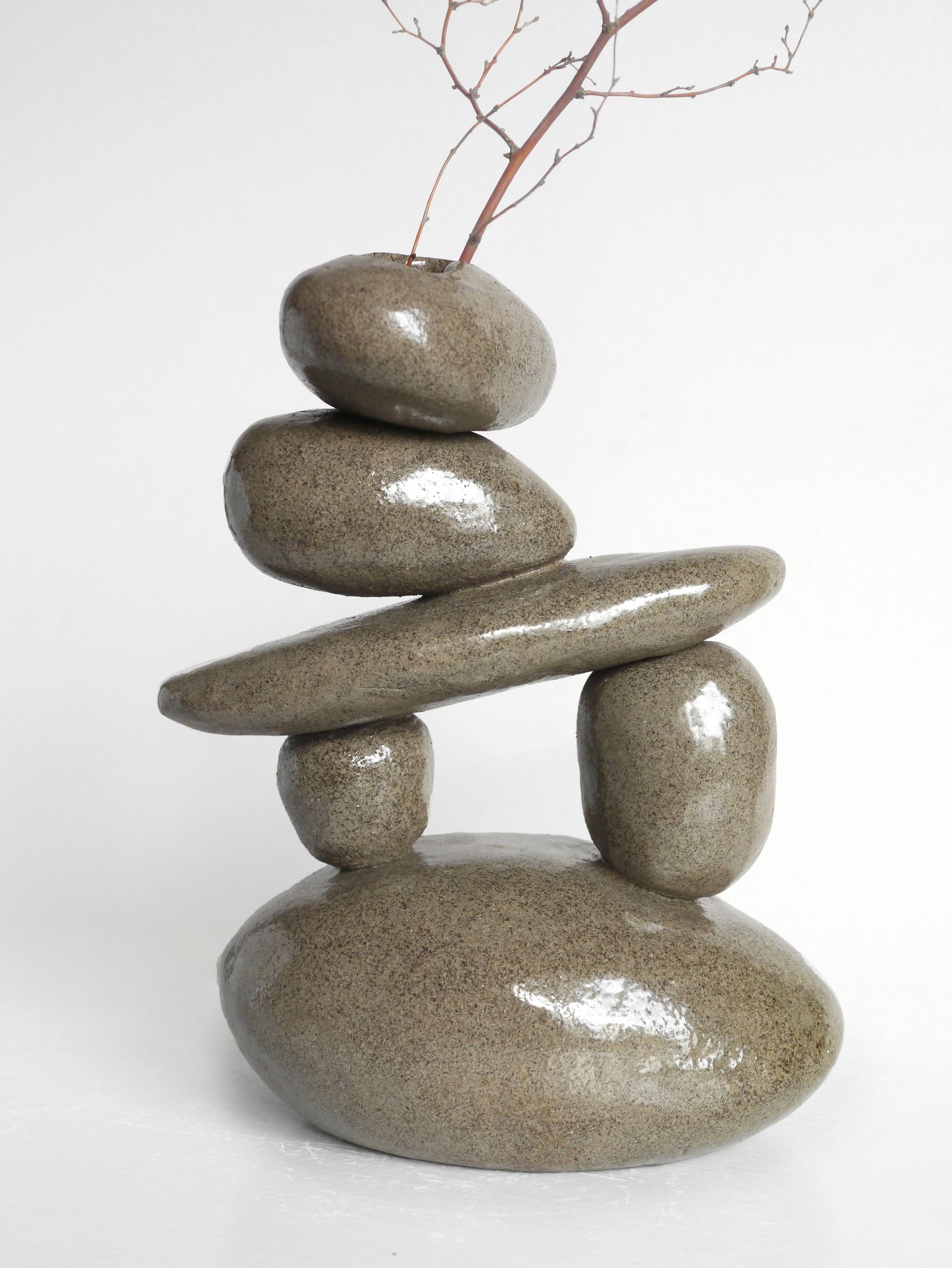 Виктория Севастьянова (Скульптура - 
                  16 x 21 см) Balance 04