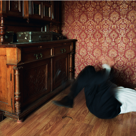 Анастасия Соболева (Фотография - 
                  40 x 40 см) The master’s bedroom