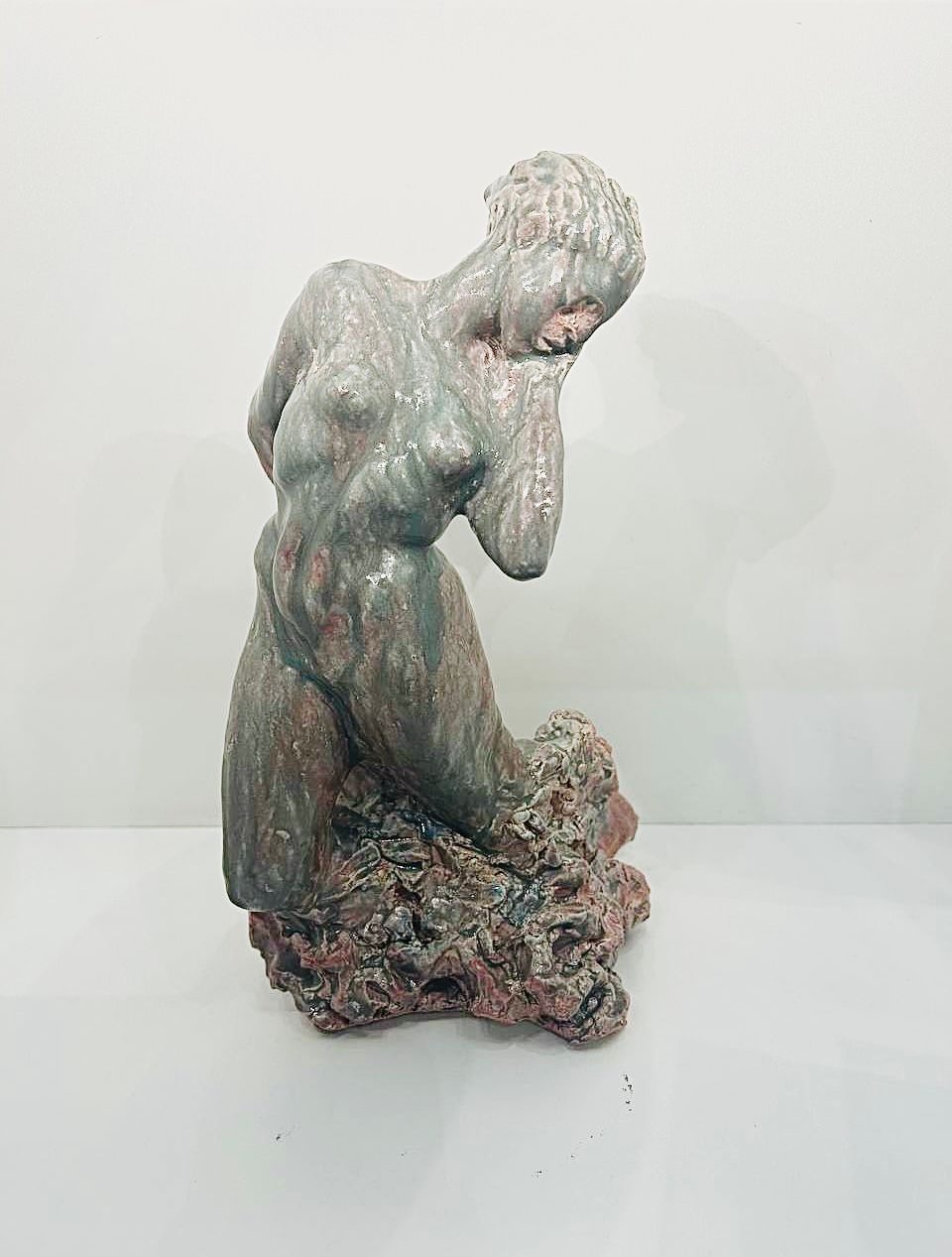 Владислава Давлетшина (Скульптура - 
                  25 x 32 см) Дафна