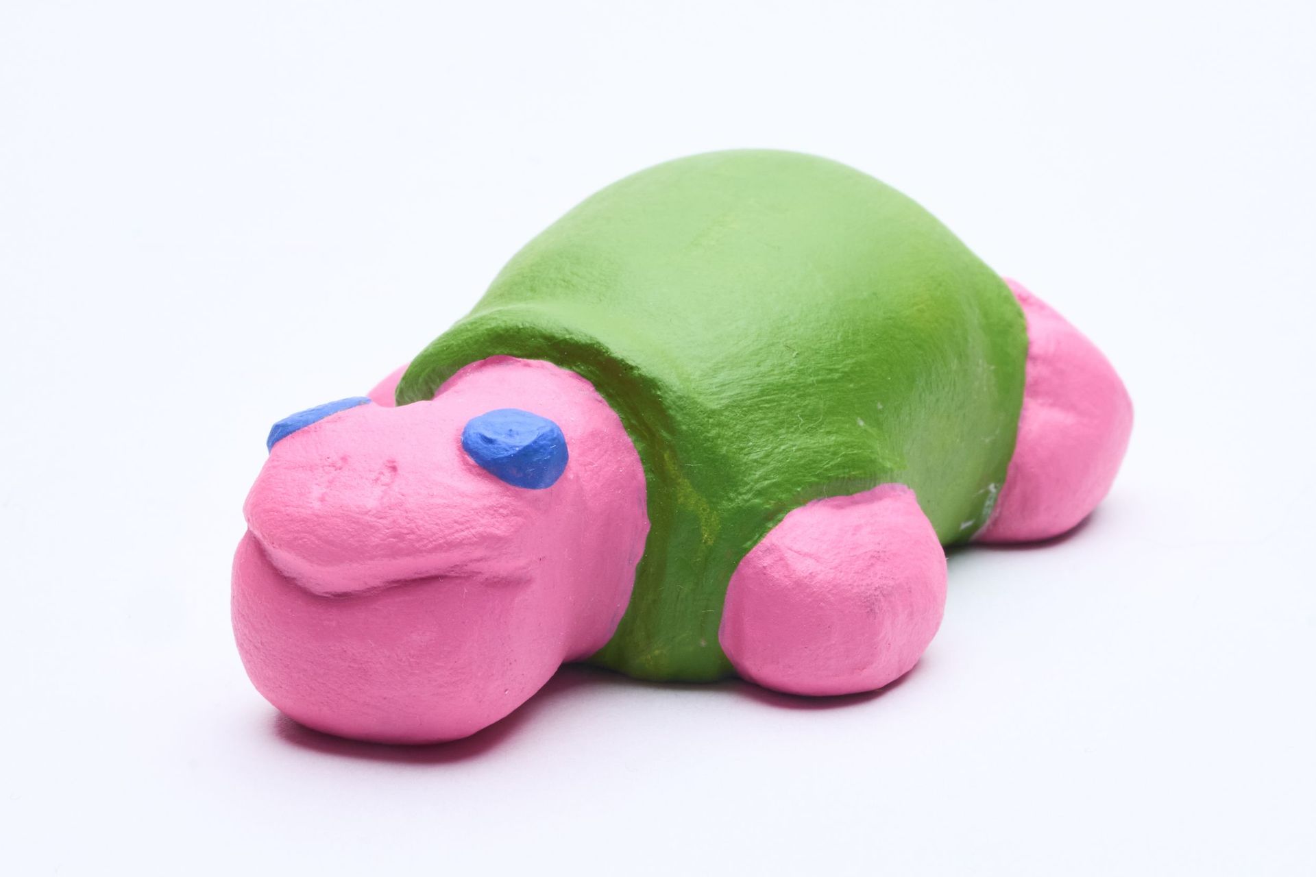 Сергей Гапанович (Скульптура - 
                  7 x 2.4 см) Детский мир — 18