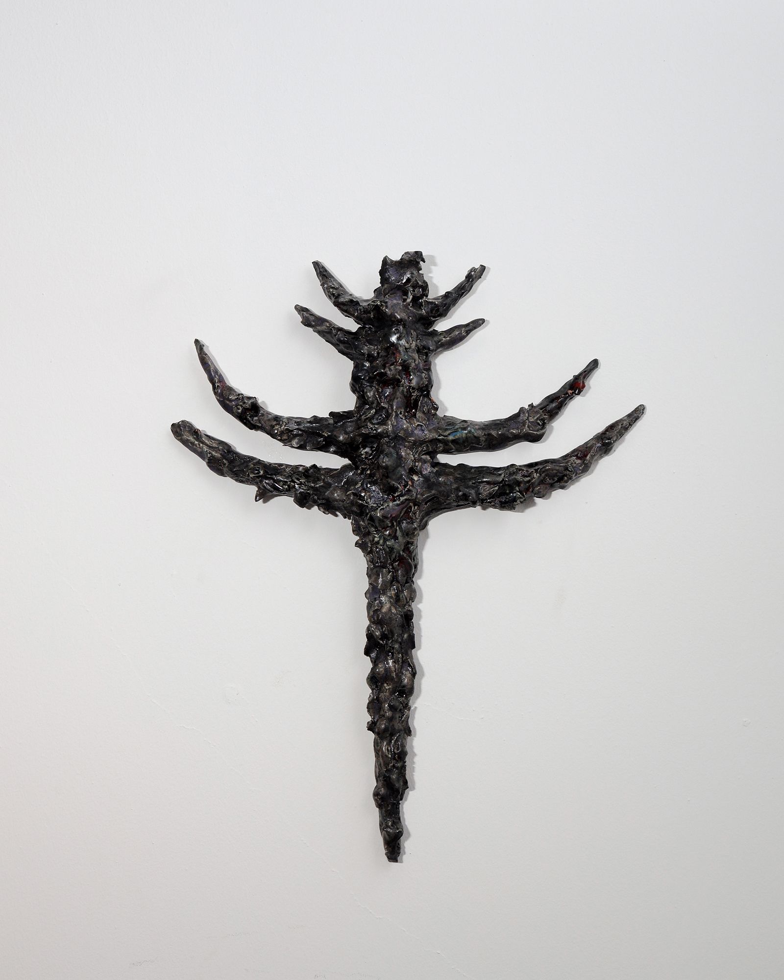 Борис Макаров (makarovshchina) (Скульптура - 
                  31 x 38.5 см) Крест
