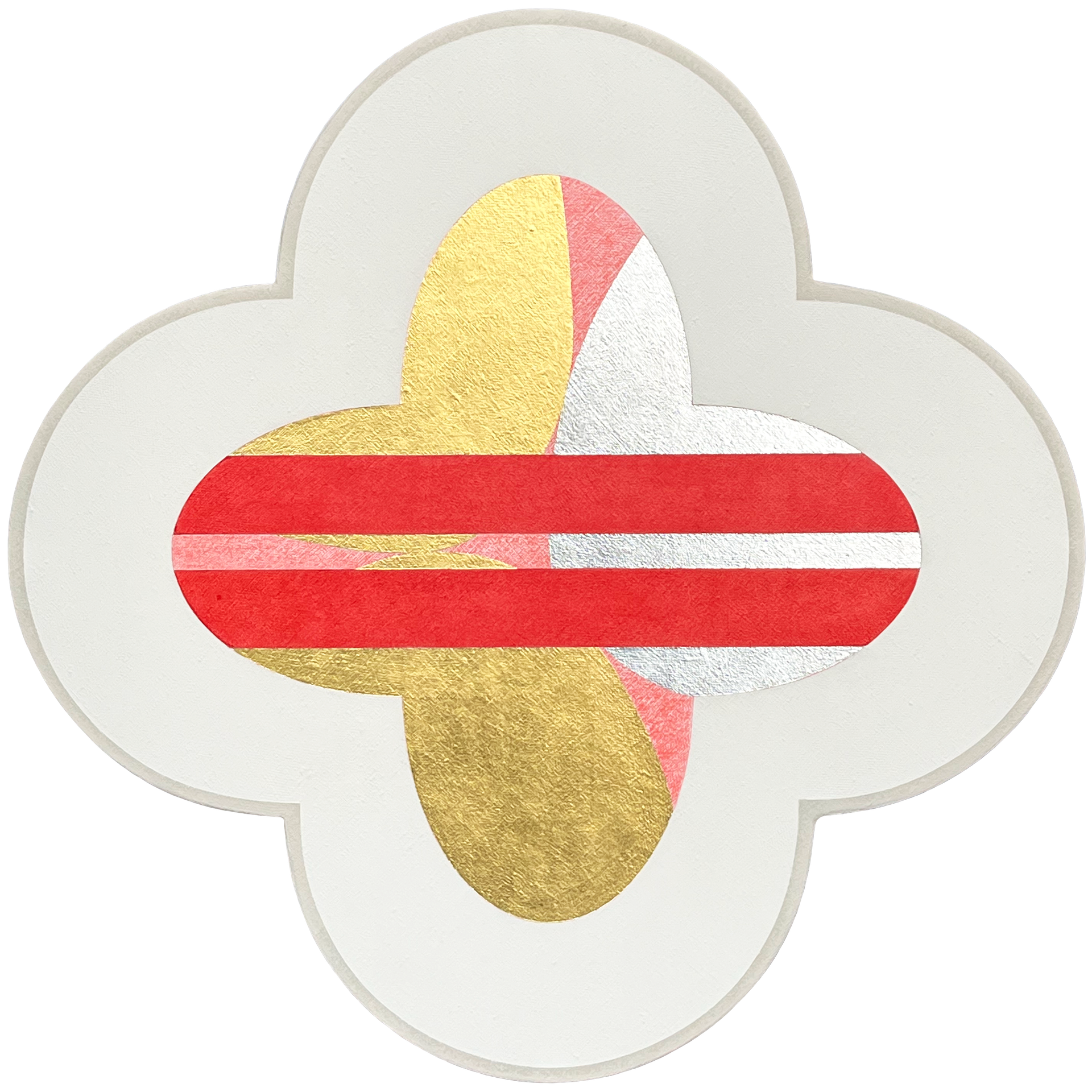 Алексей Жиляев (Картина, живопись - 
                  53 x 53 см) Малый формат №28