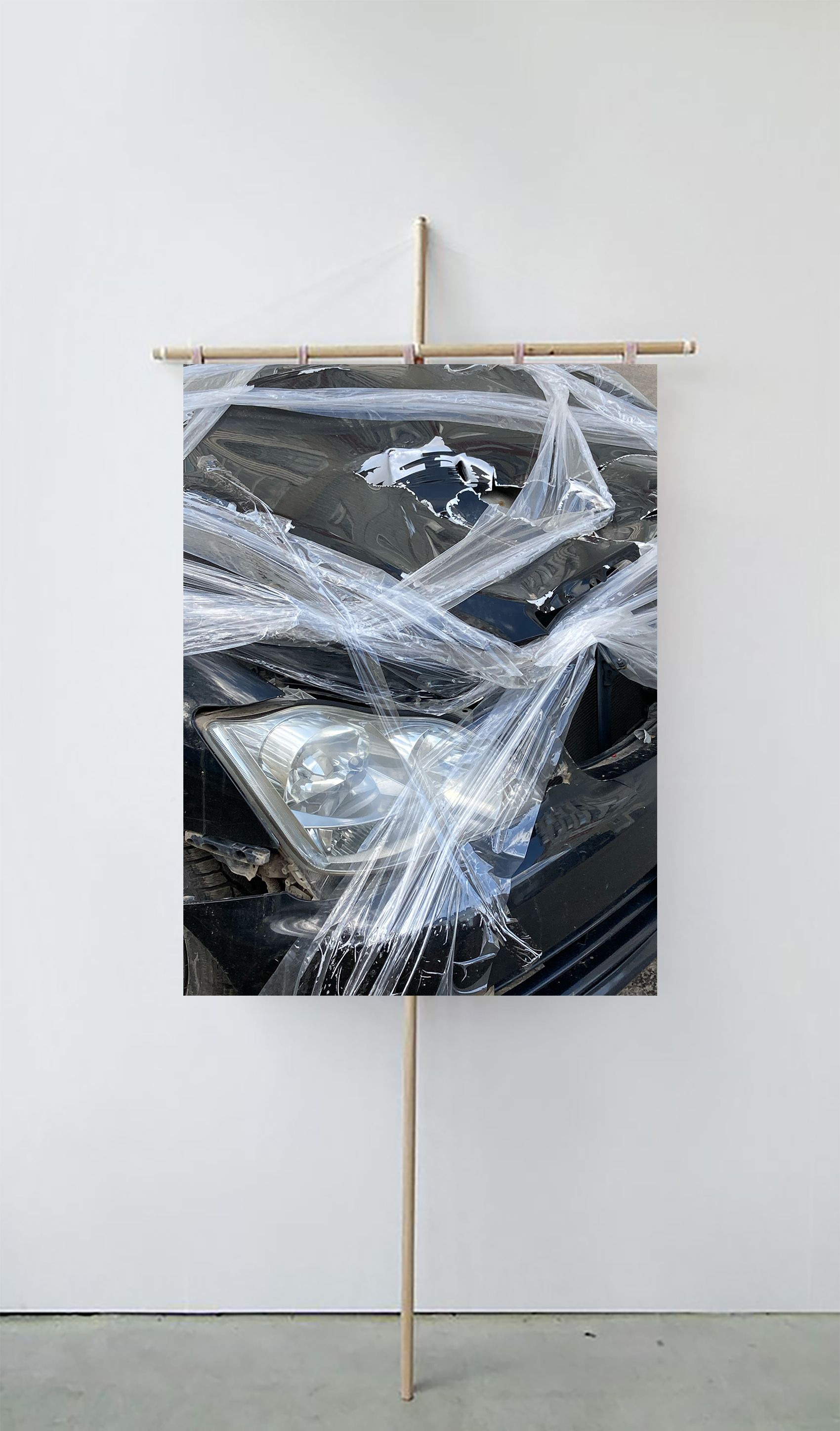 Анастасия Вострецова (Фотография - 
                  undefined x undefined см) Анастасия Вострецова. Surface N 05