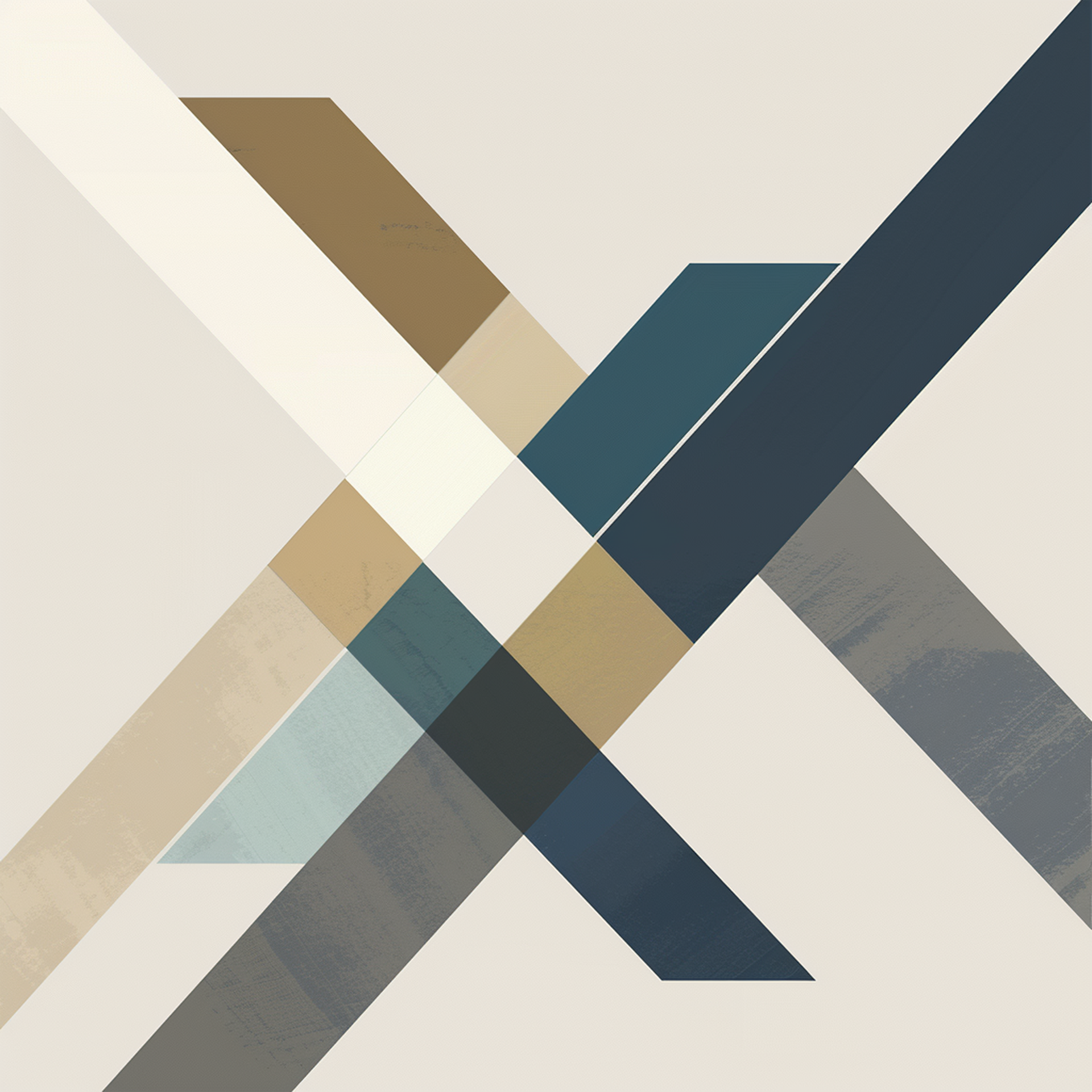 Екатерина Рыжикова (Графика цифровая (принты) - 
                  80 x 80 см) Arrows 4
