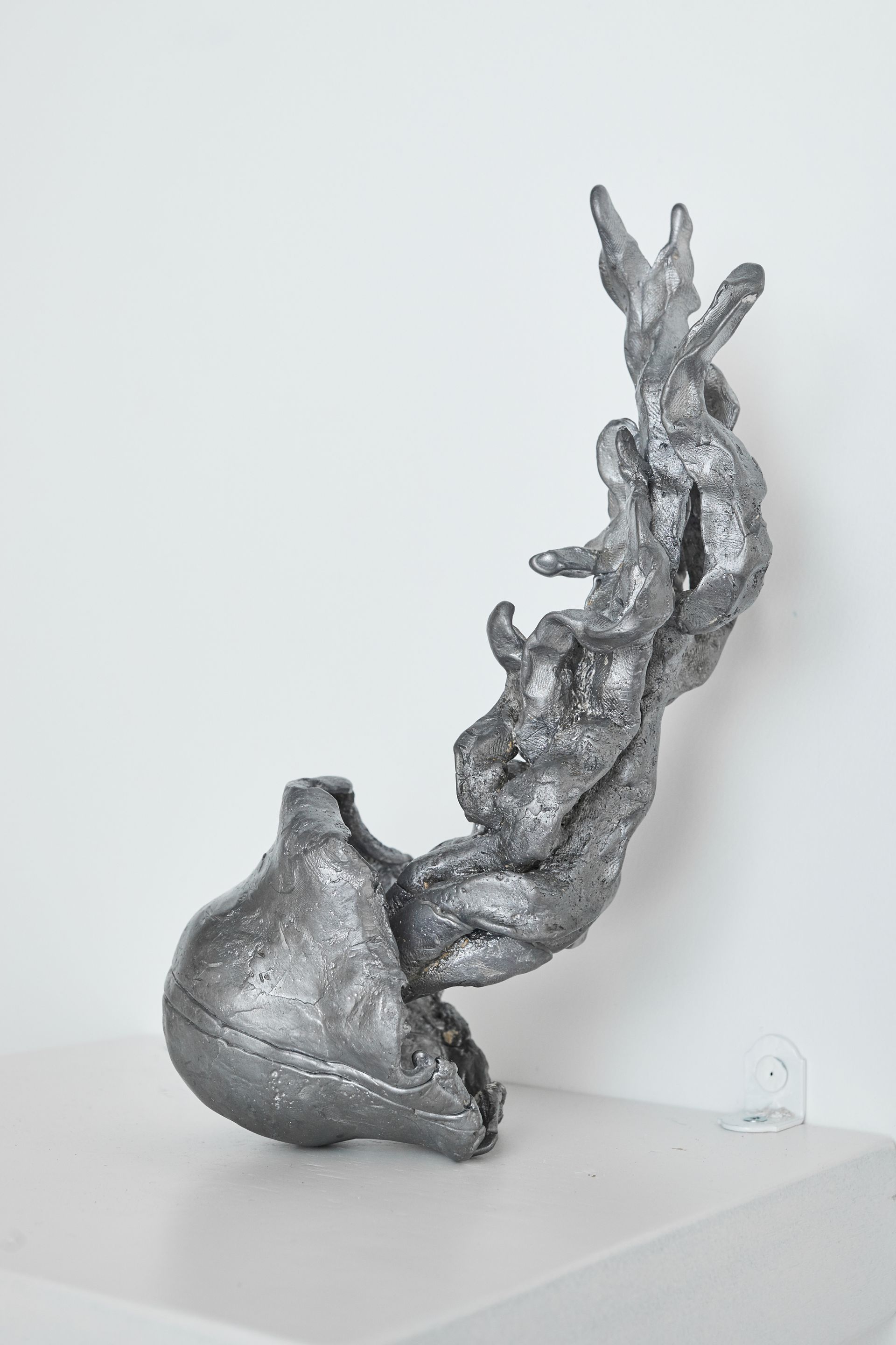 Дмитрий Булныгин (Скульптура - 
                  13 x 23 см) Медуза #11