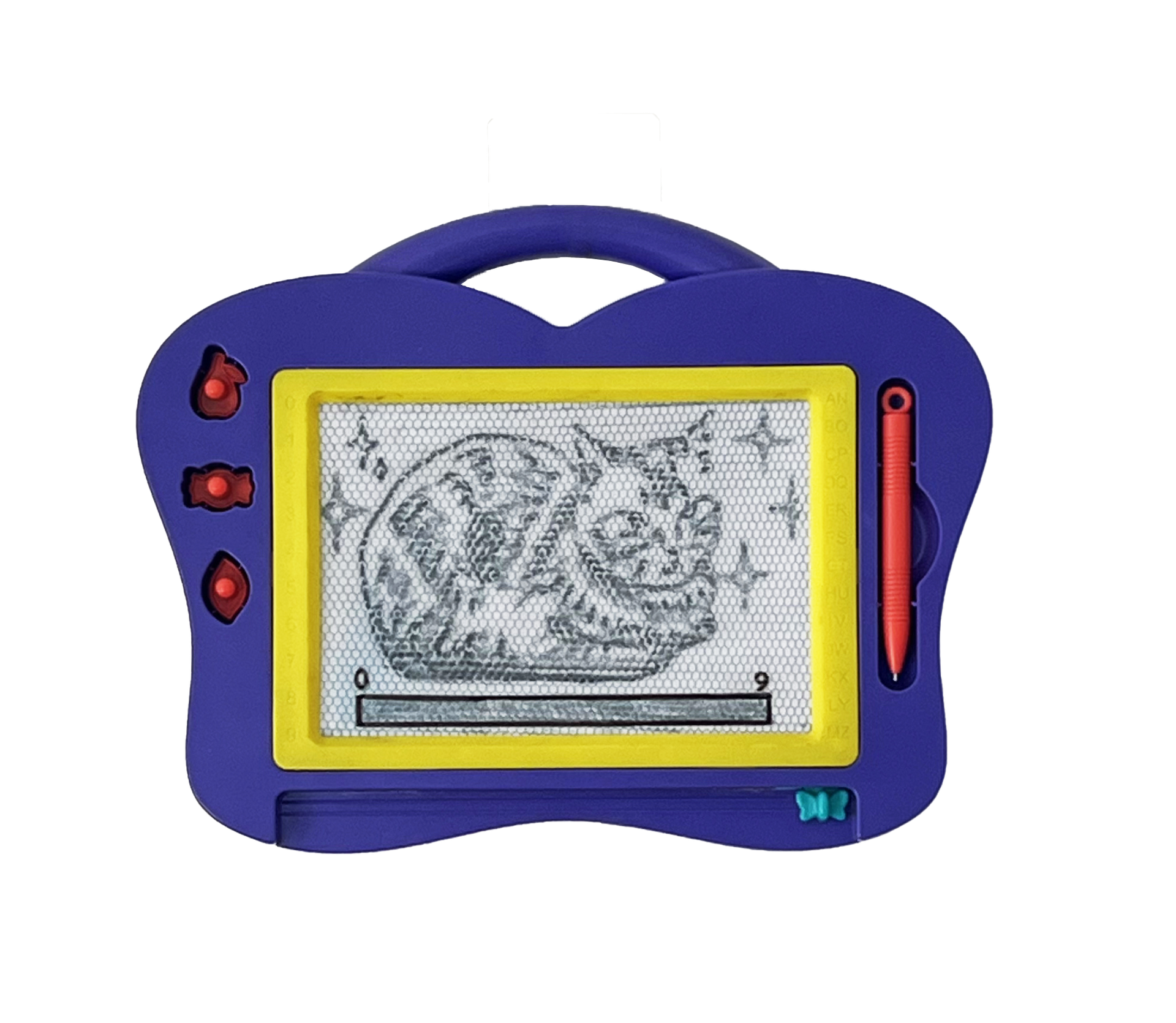 Алиса Деточкина (Объект - 
                  35 x 29 см) Кармический котик