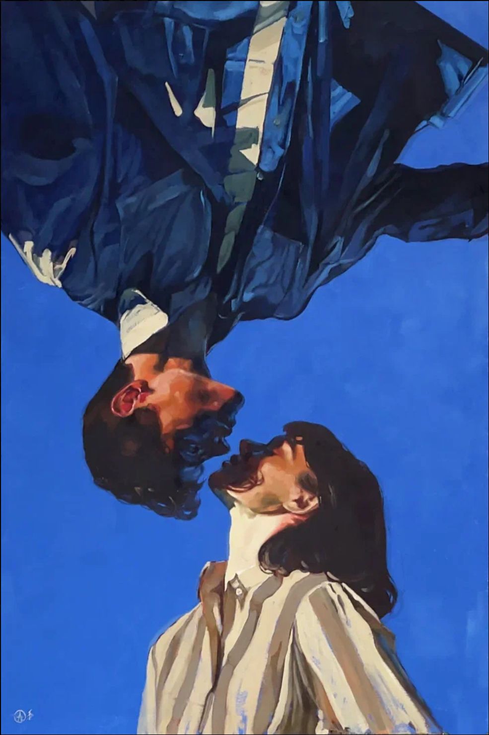Анастасия Бабынина (Картина, живопись - 
                  80 x 120 см) Сон