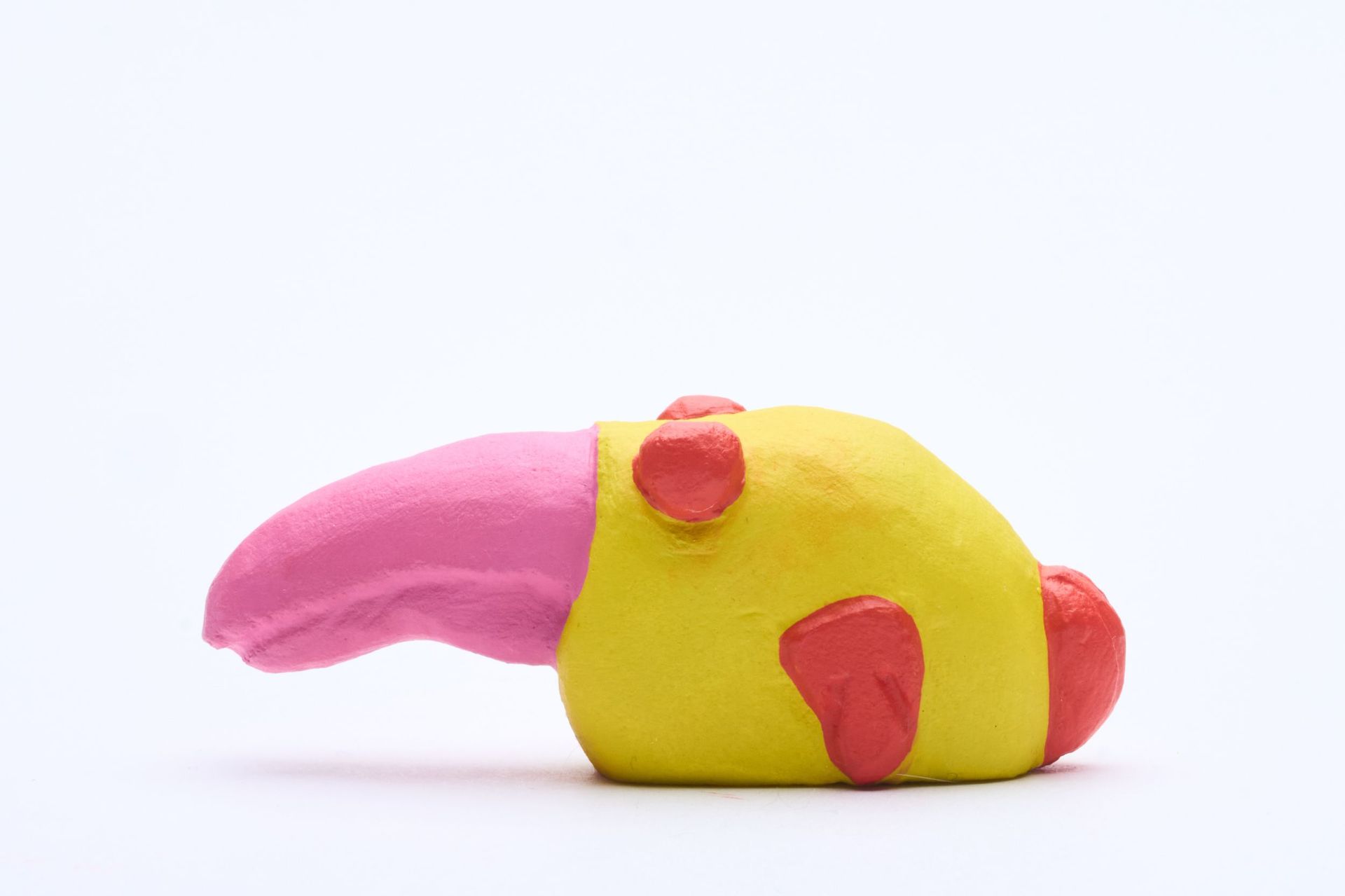 Сергей Гапанович (Скульптура - 
                  8 x 3 см) Детский мир — 29