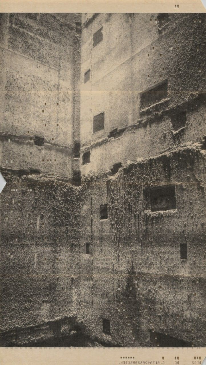 Виталий Северов (Фотография - 
                  25 x 37 см) Memories of Future XV. 25x37