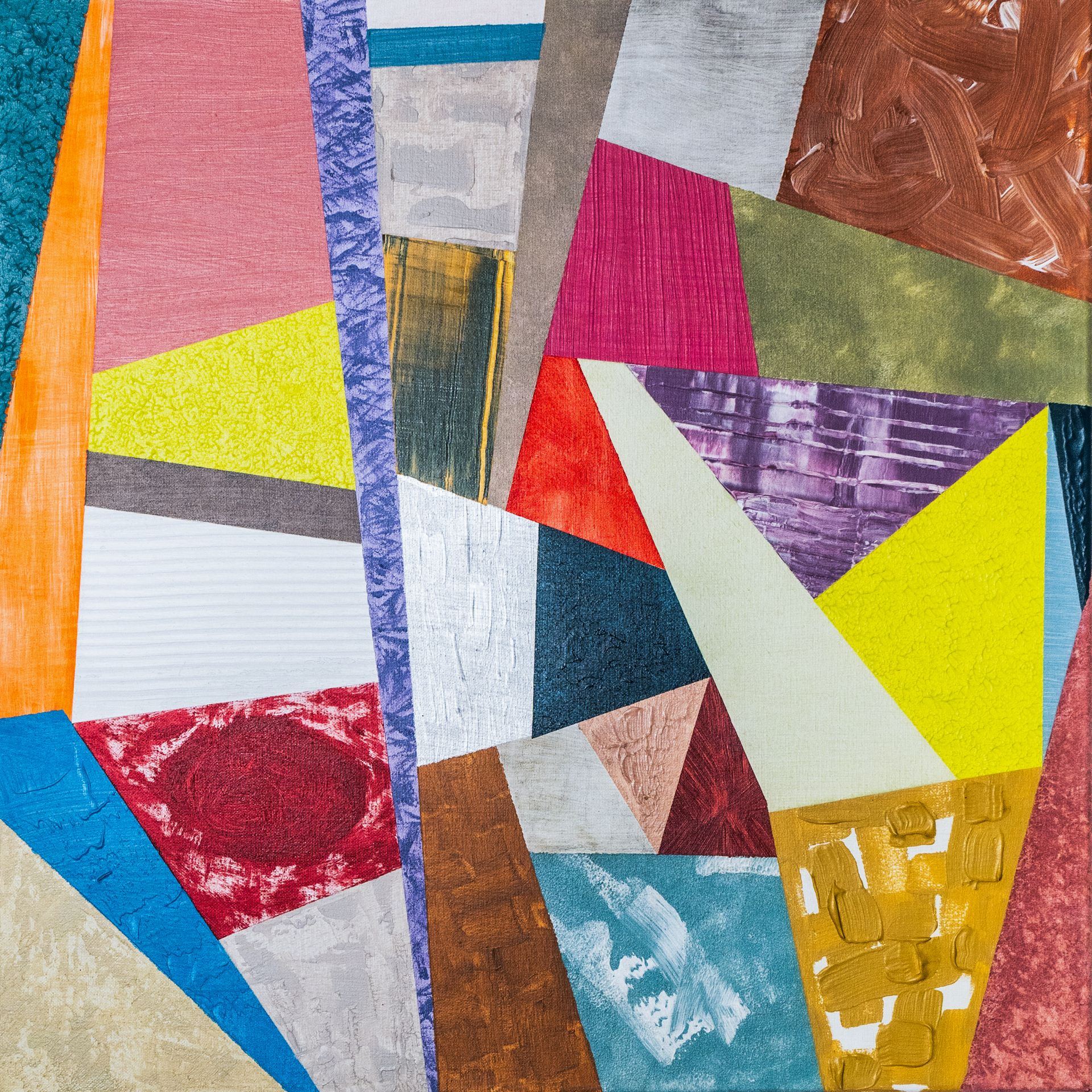 Антон Кузнецов (Картина, живопись - 
                  60 x 60 см) Осень