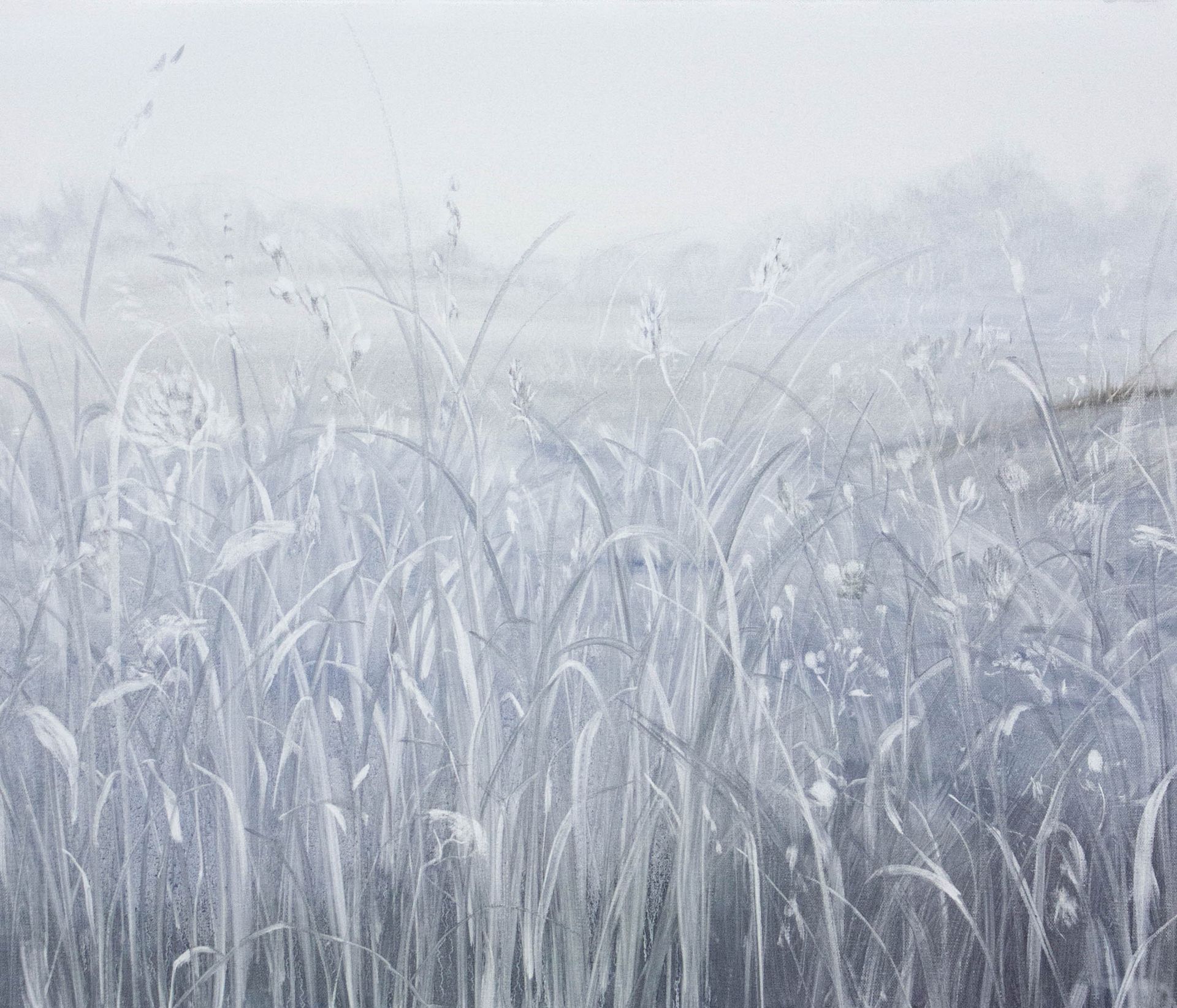 Татьяна Прокшина (Картина, живопись - 
                  70 x 60 см) Травы 251102