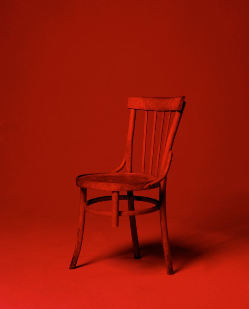 Анастасия Соболева (Фотография - 
                  40 x 50 см) Tear Line II