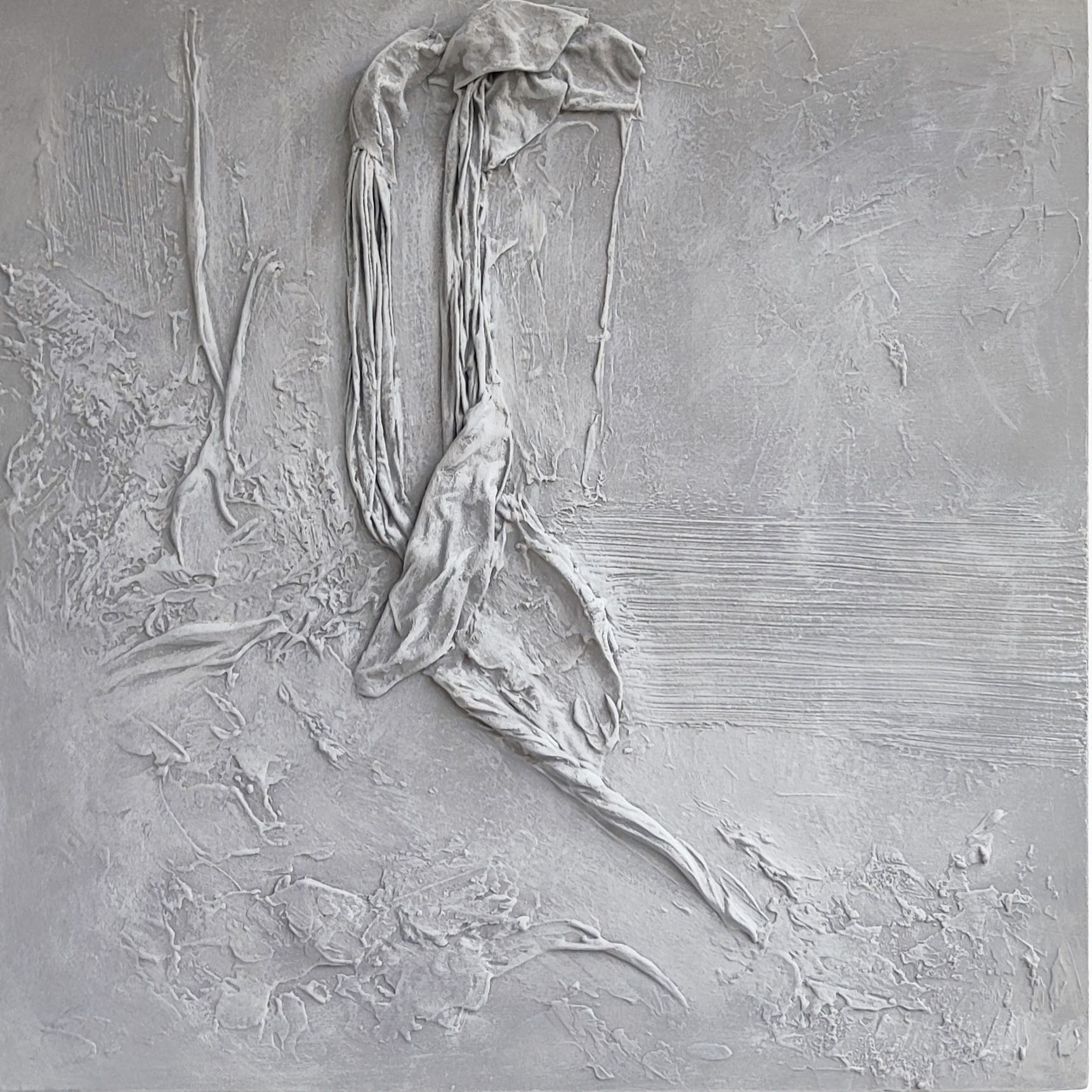 Валентина Егорова (Картина, живопись - 
                  50 x 50 см) Тень жизни