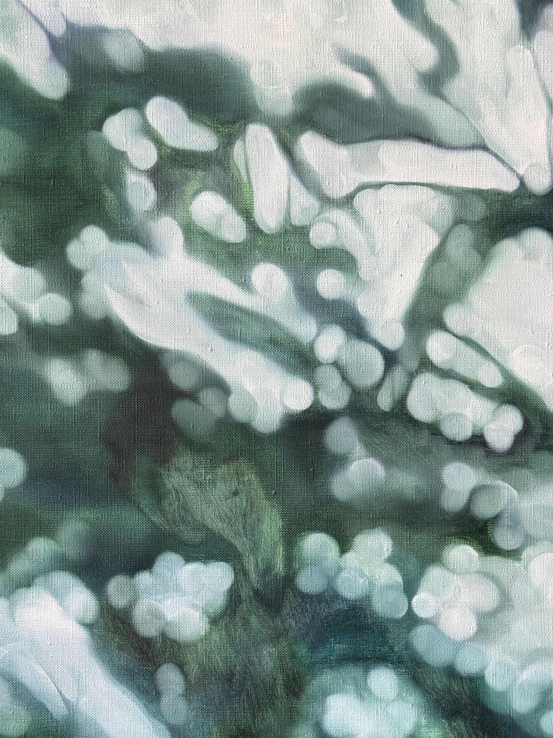 Инна Сумина (Картина, живопись - 
                  60 x 80 см) В вечерней тишине