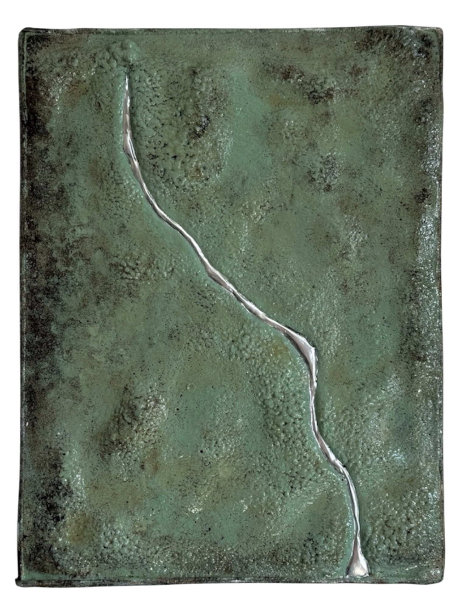 Ксения Бухтеева (Объект - 
                  31 x 41 см) Панно #1