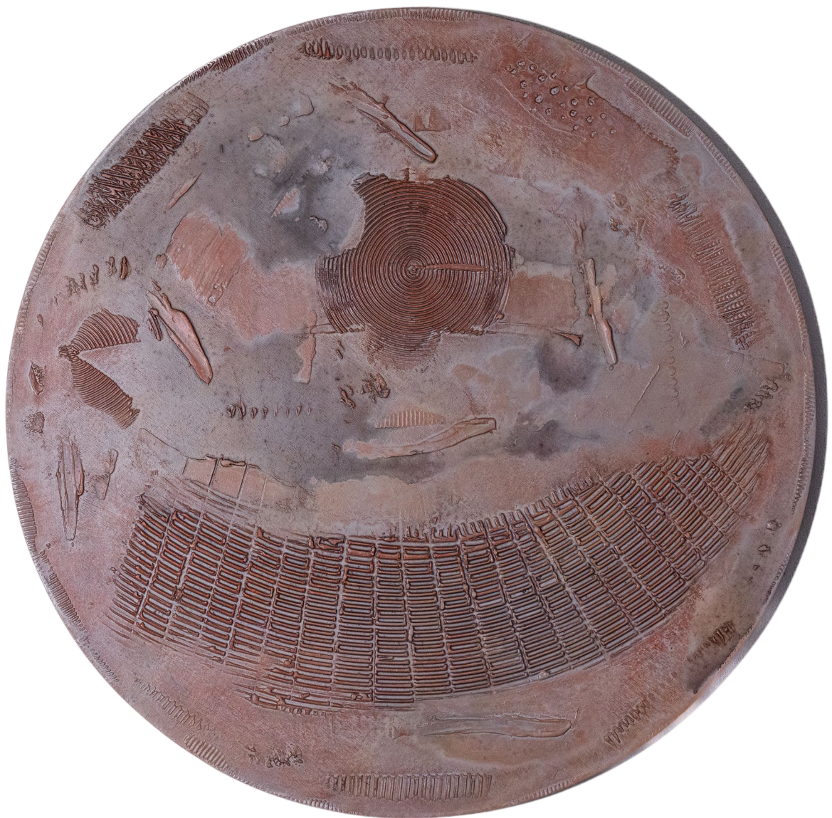 Антон Кузнецов (Картина, живопись - 
                  80 x 80 см) Притяжение