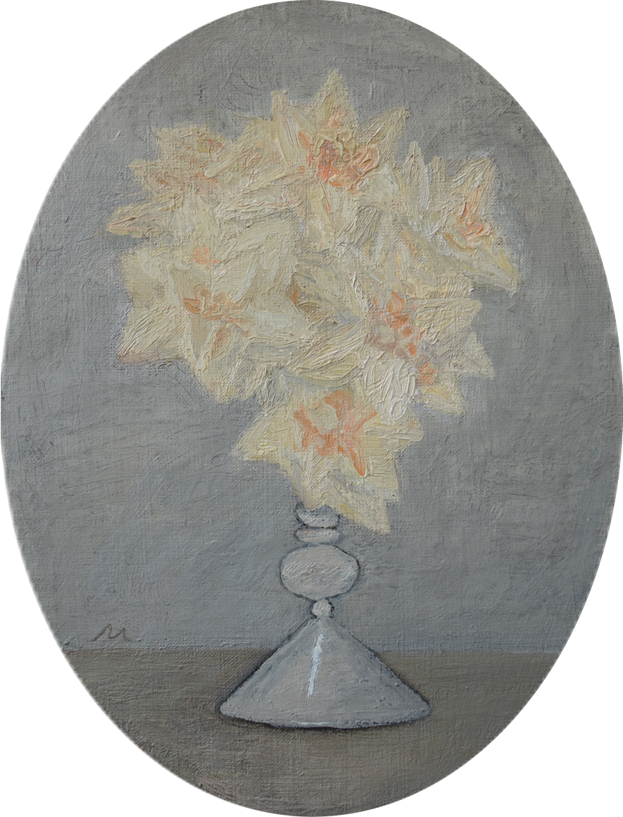 Ольга Менжилий (Картина, живопись - 
                  30 x 40 см) Лёгкость