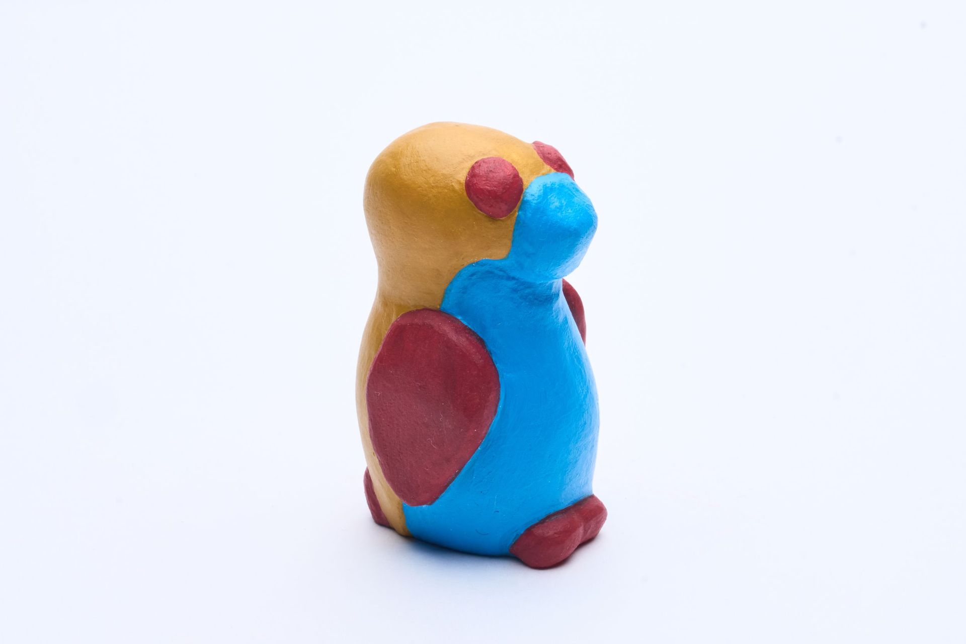 Сергей Гапанович (Скульптура - 
                  3.5 x 6 см) Детский мир — 16