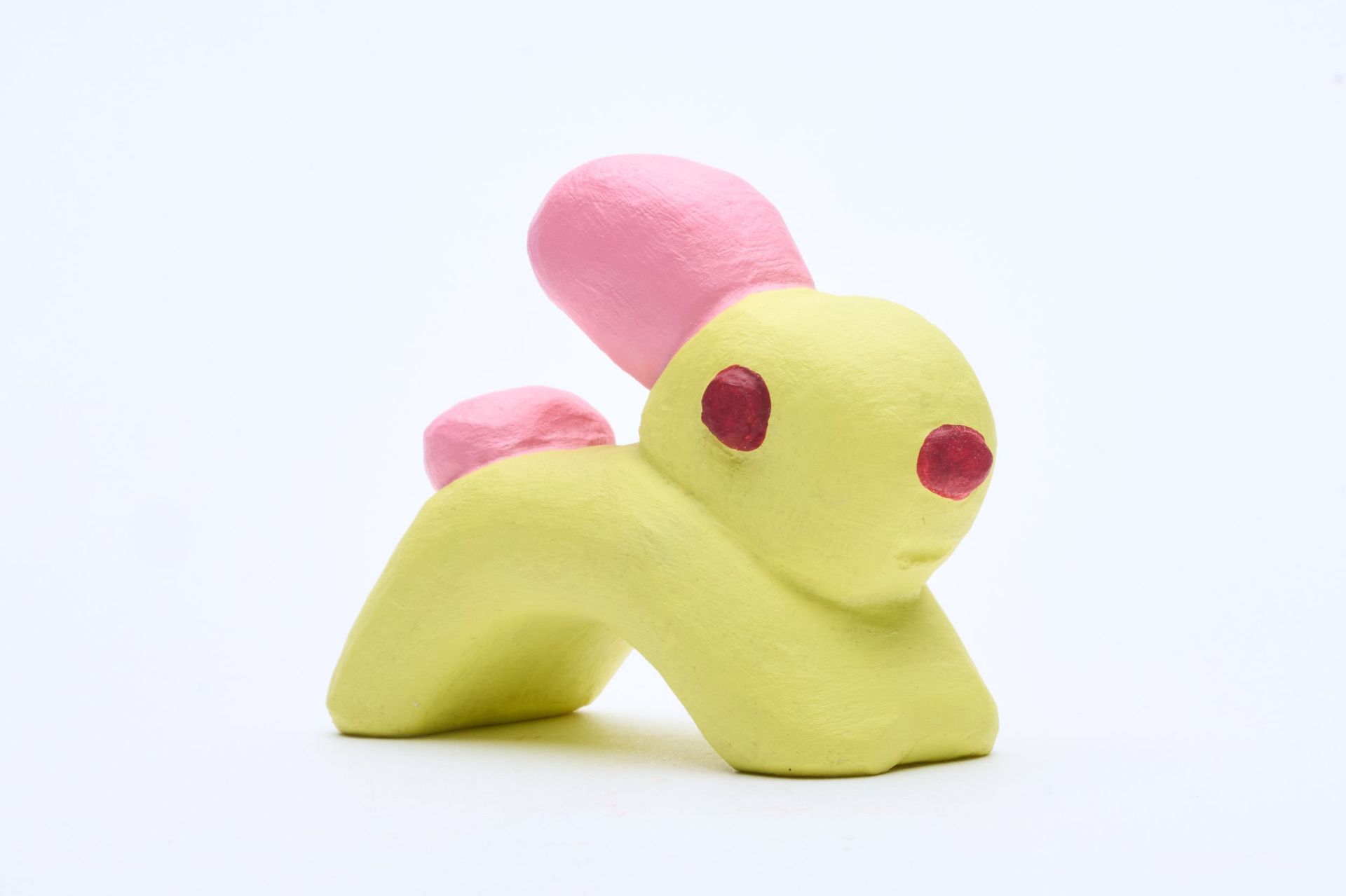 Сергей Гапанович (Скульптура - 
                  6 x 4.5 см) Детский мир — 30