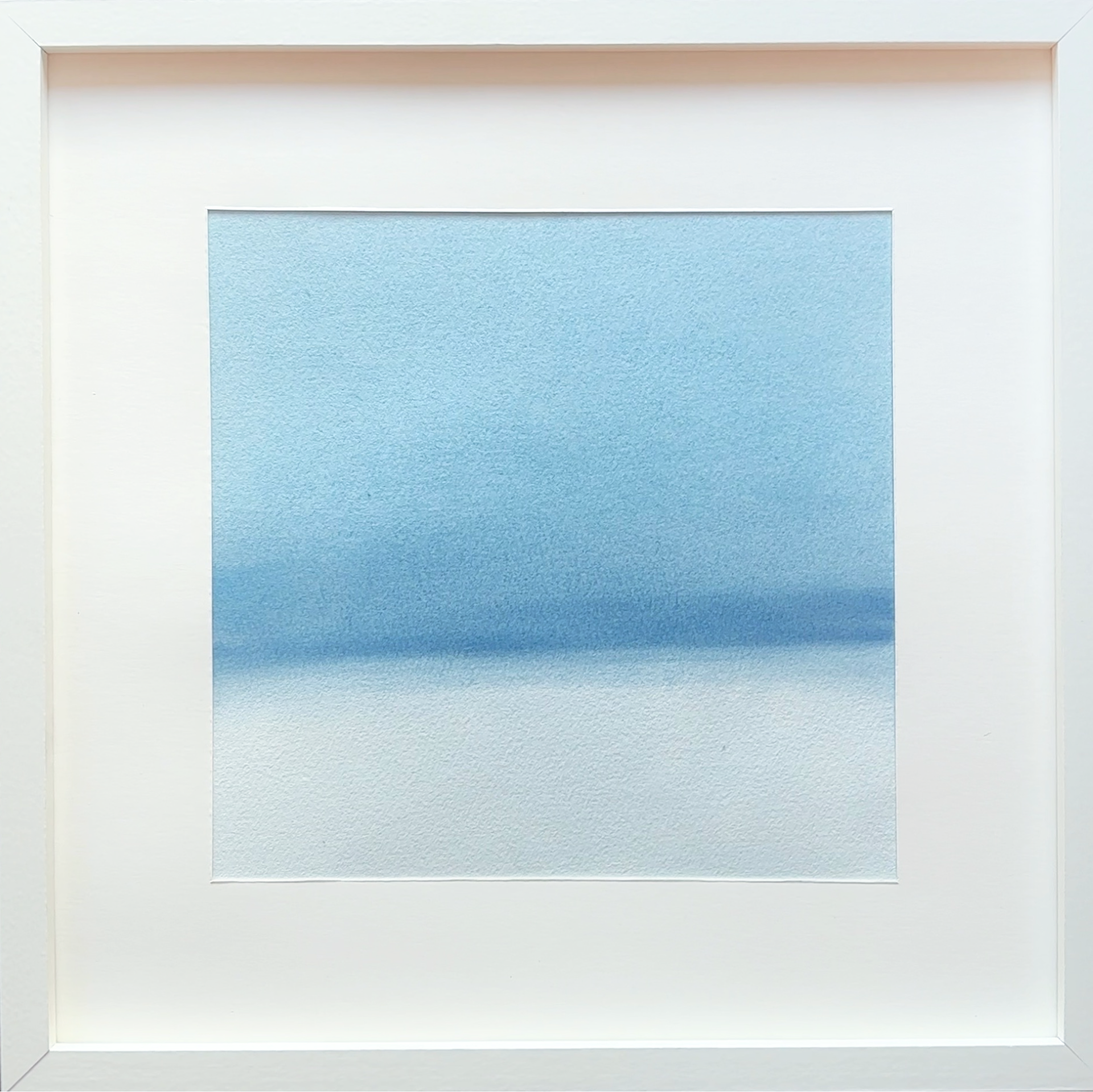 Александра Савина (Авторская графика - 
                  30 x 30 см) Север II